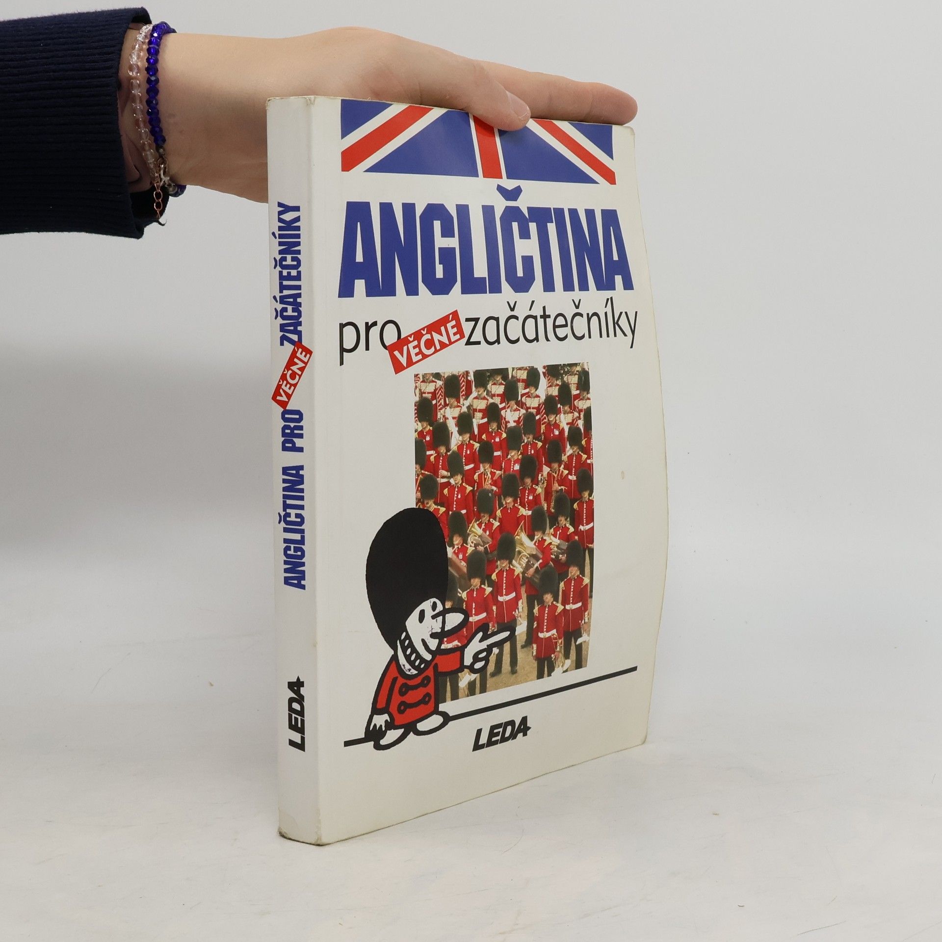 Ludmila Kollmannova Angličtina pro věčné začátečníky