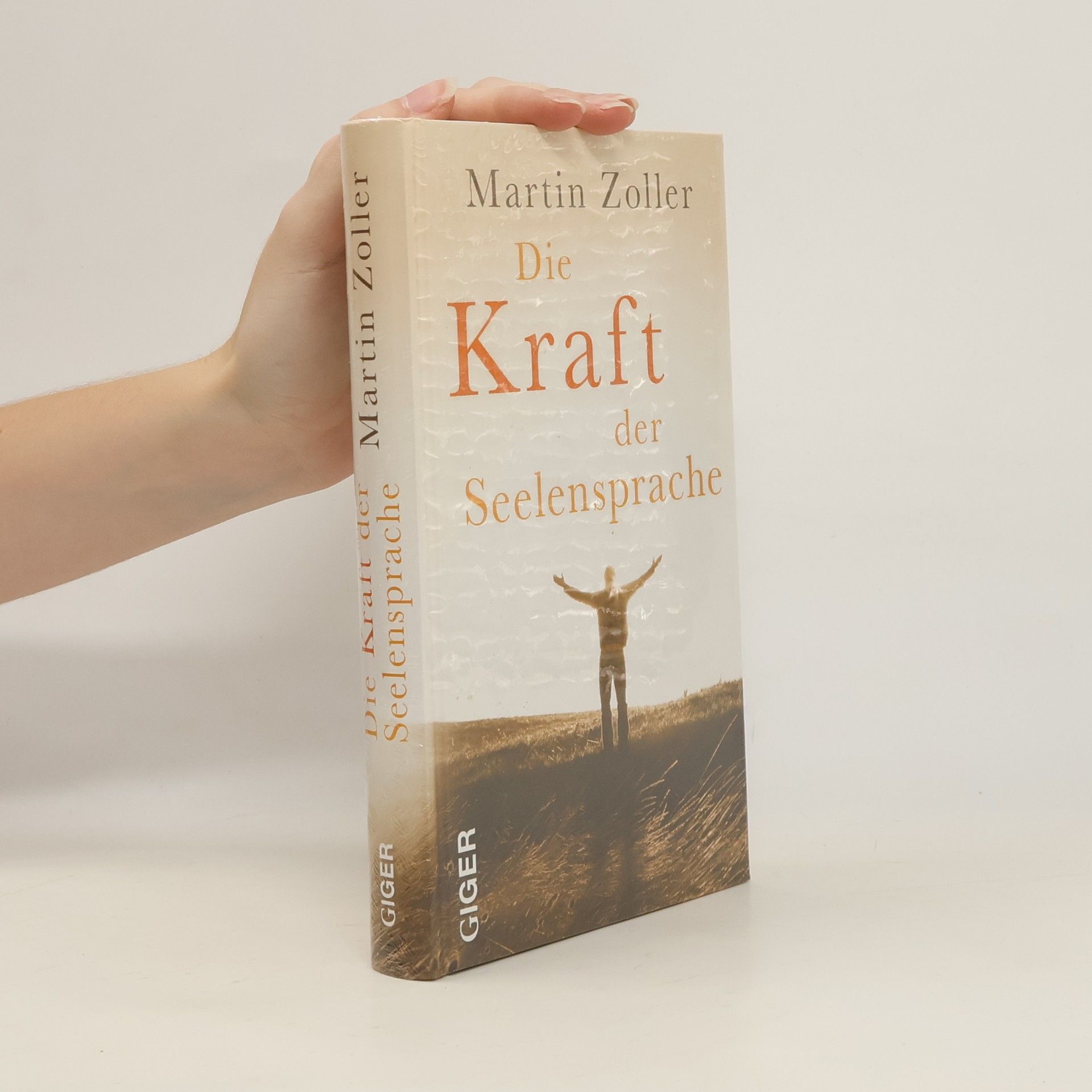Martin Zoller Die Kraft der Seelensprache