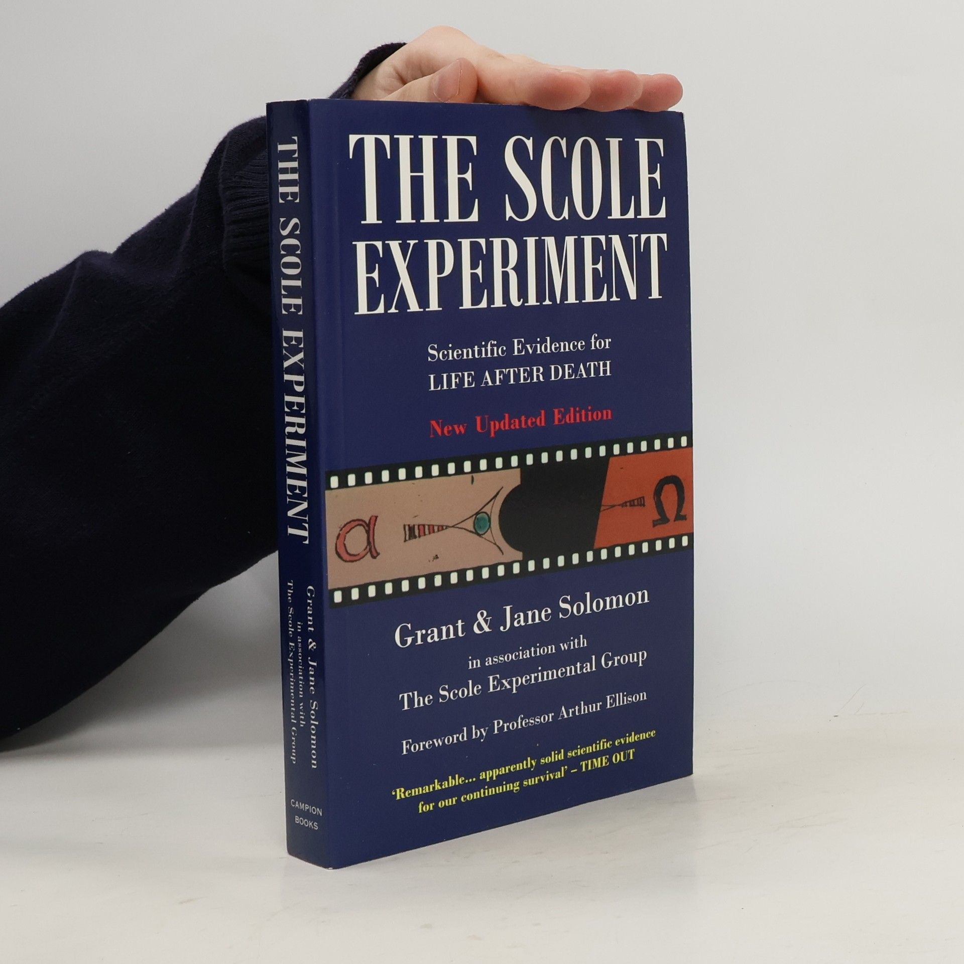 Grant Solomon The Scole Experiment