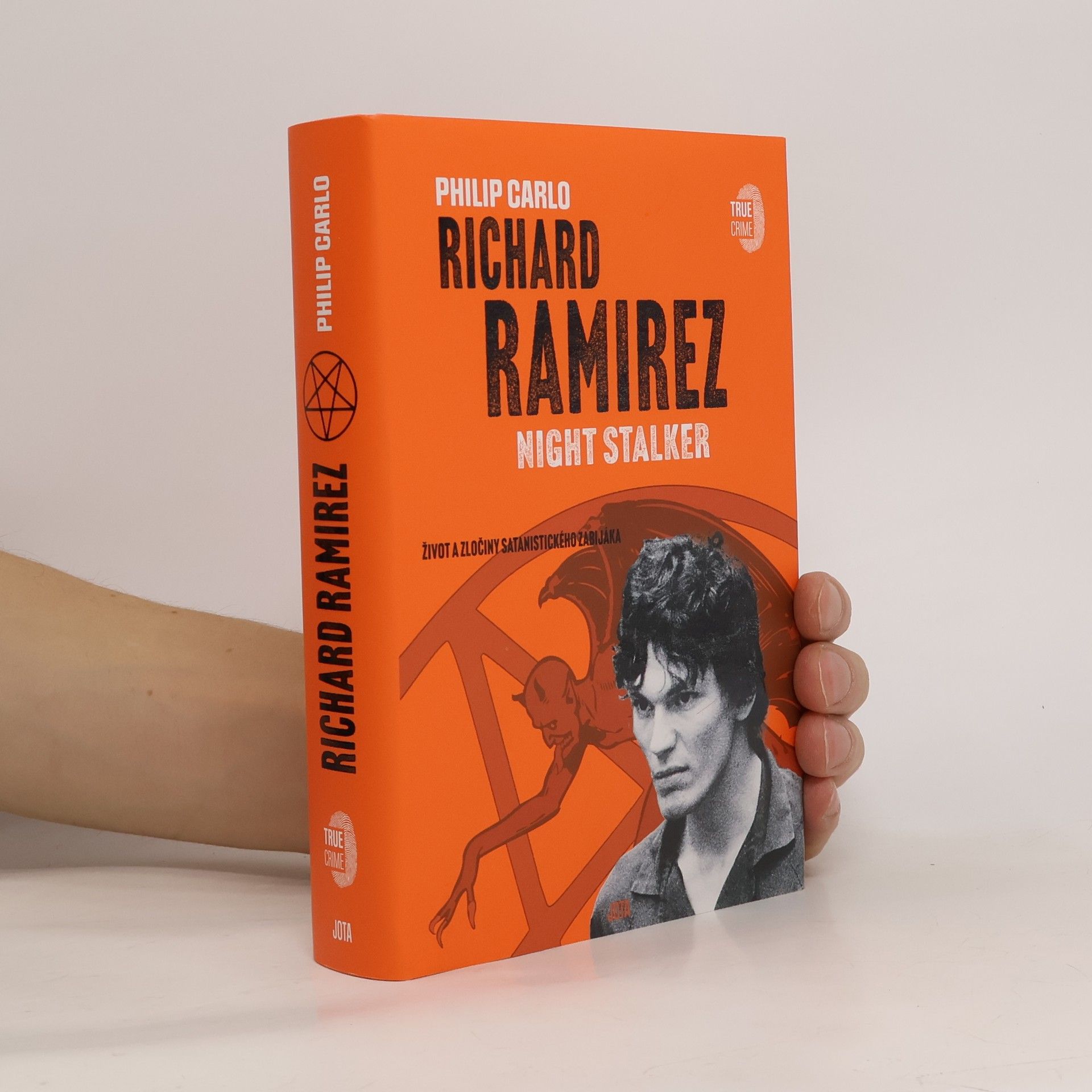 Philip Carlo Richard Ramirez : night stalker