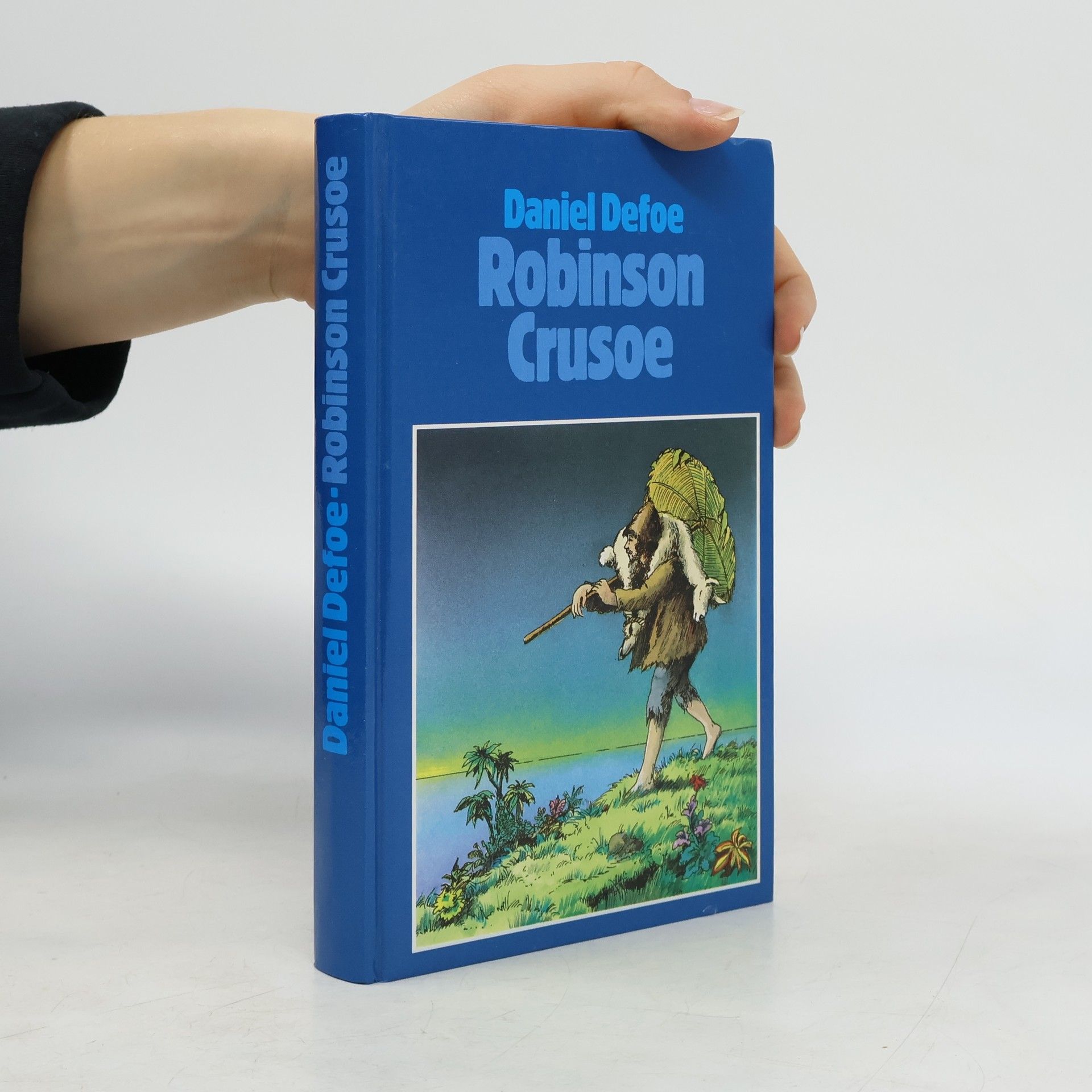 Daniel Defoe Robinson Crusoe