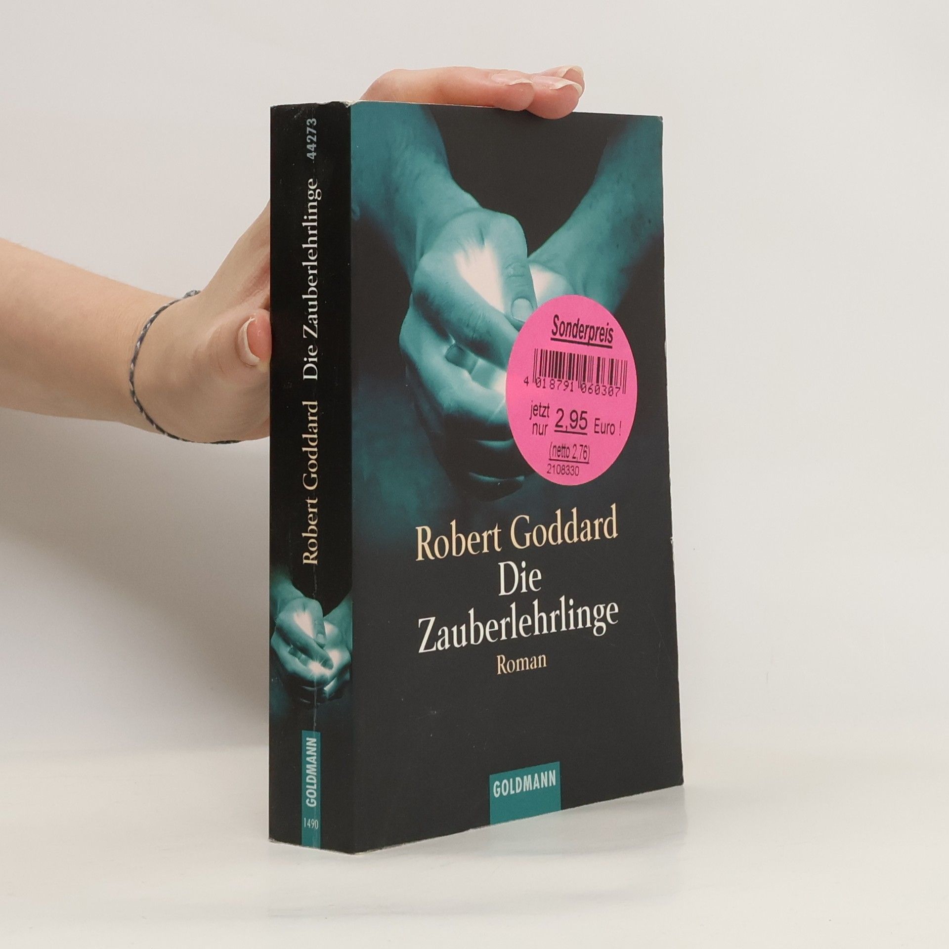 Robert Goddard Die Zauberlehrlinge