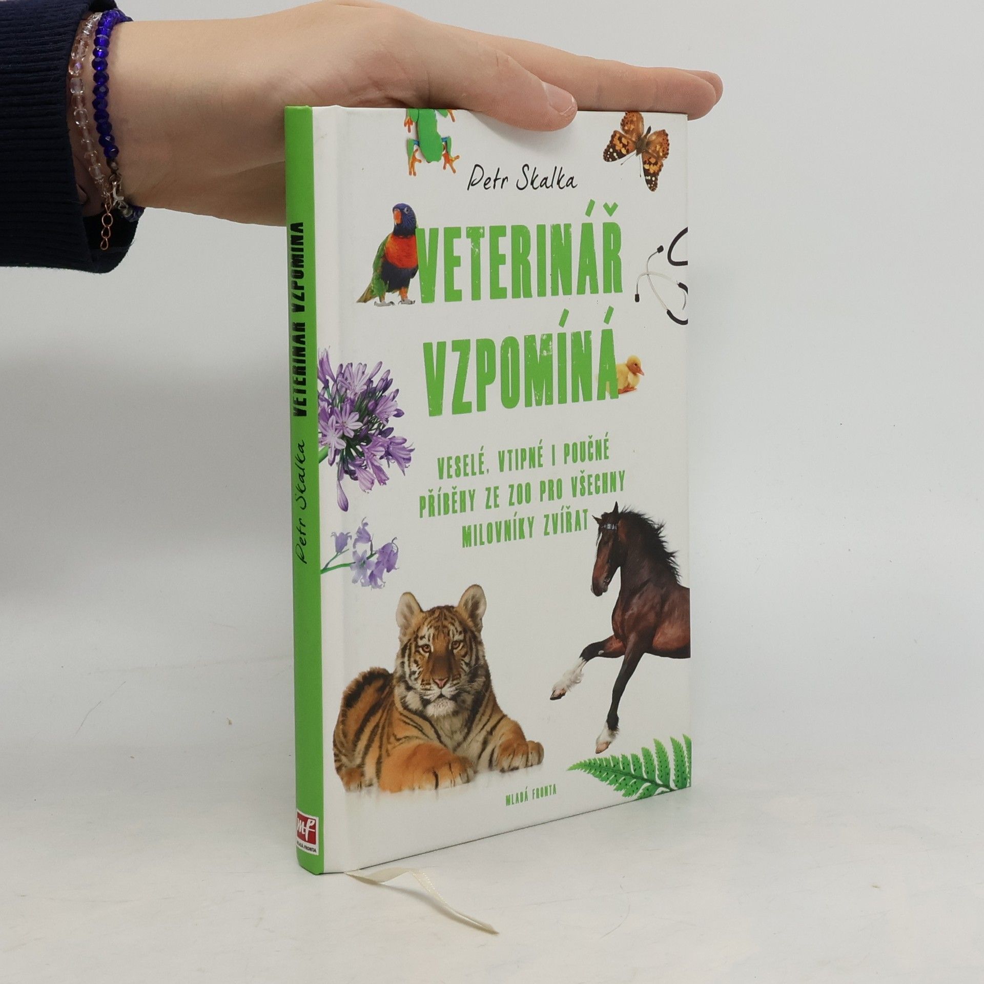 Petr Skalka Veterinář vzpomíná