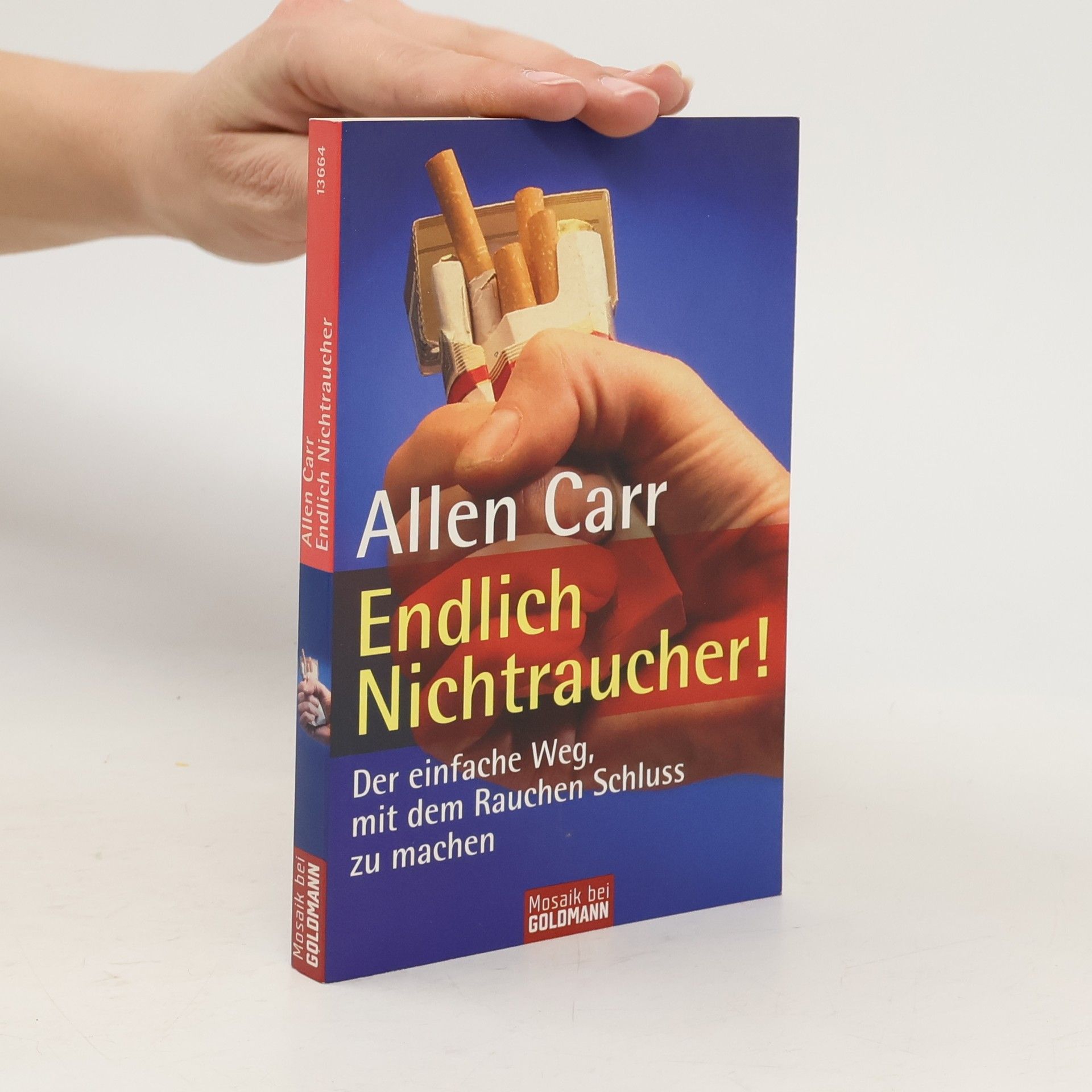 Endlich Nichtraucher!