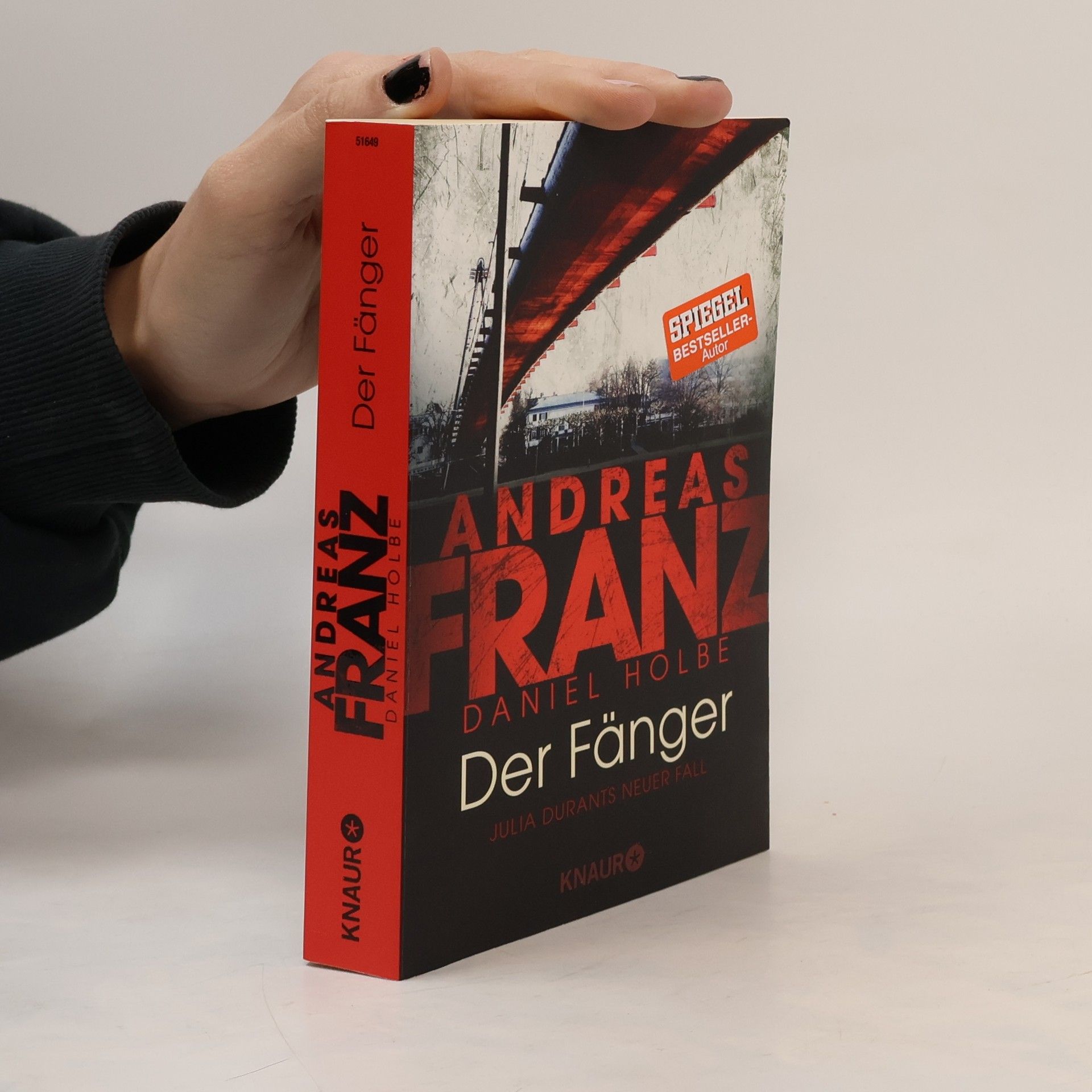 Der Fänger. Julia Durants neuer Fall