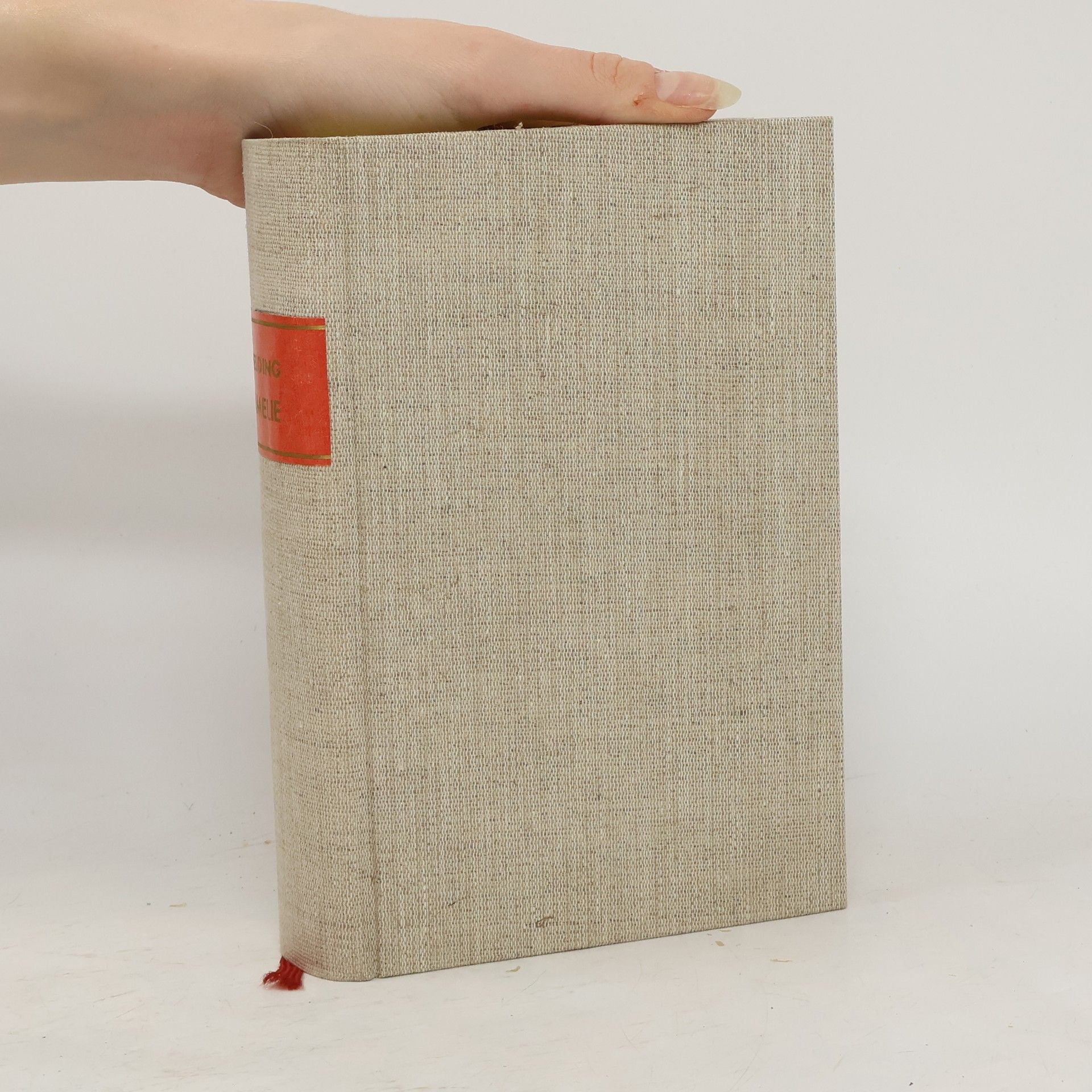 Henry Fielding Amelie