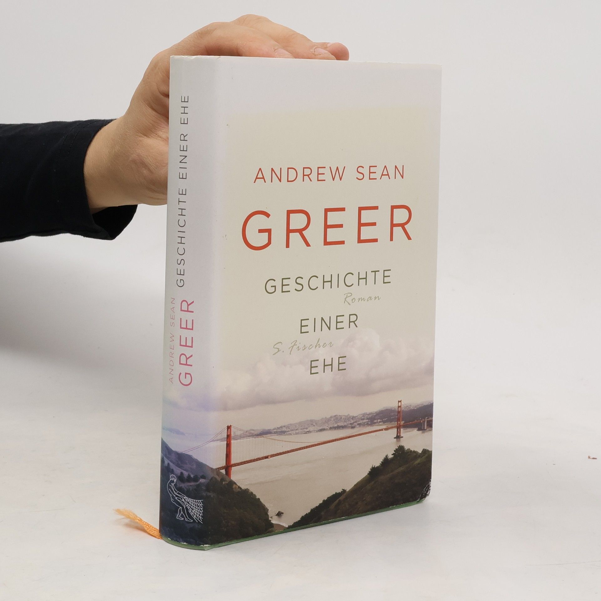 Andrew Sean Greer Geschichte einer Ehe