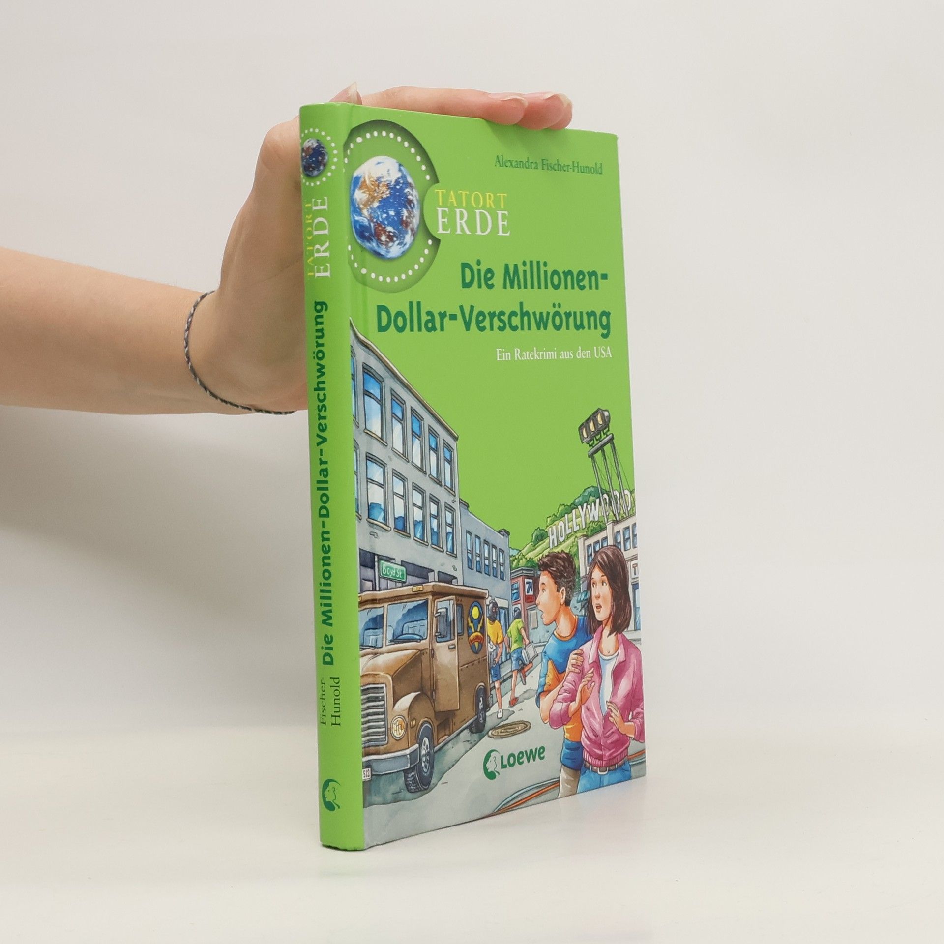 Die Millionen-Dollar-Verschwörung