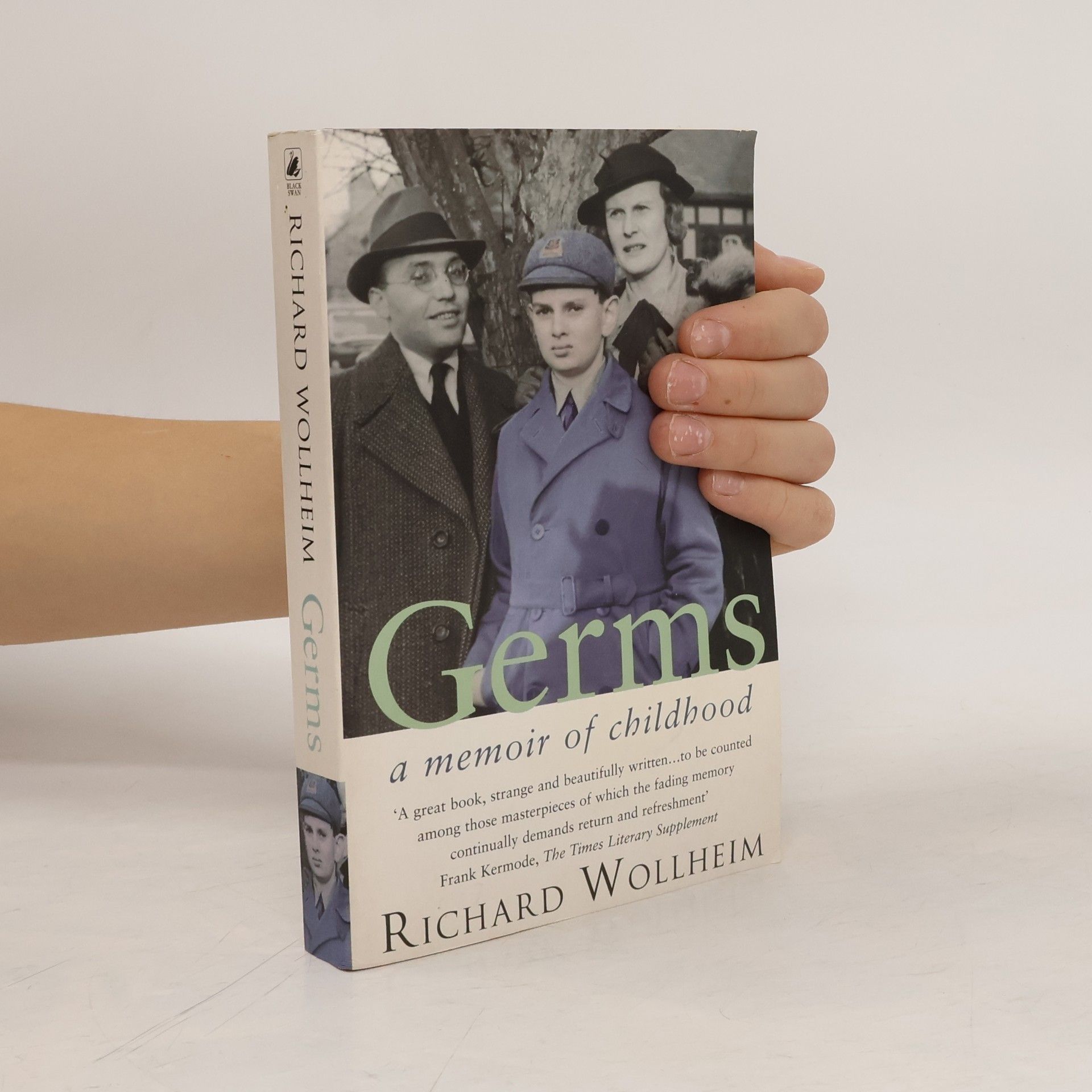 Richard Wollheim Germs