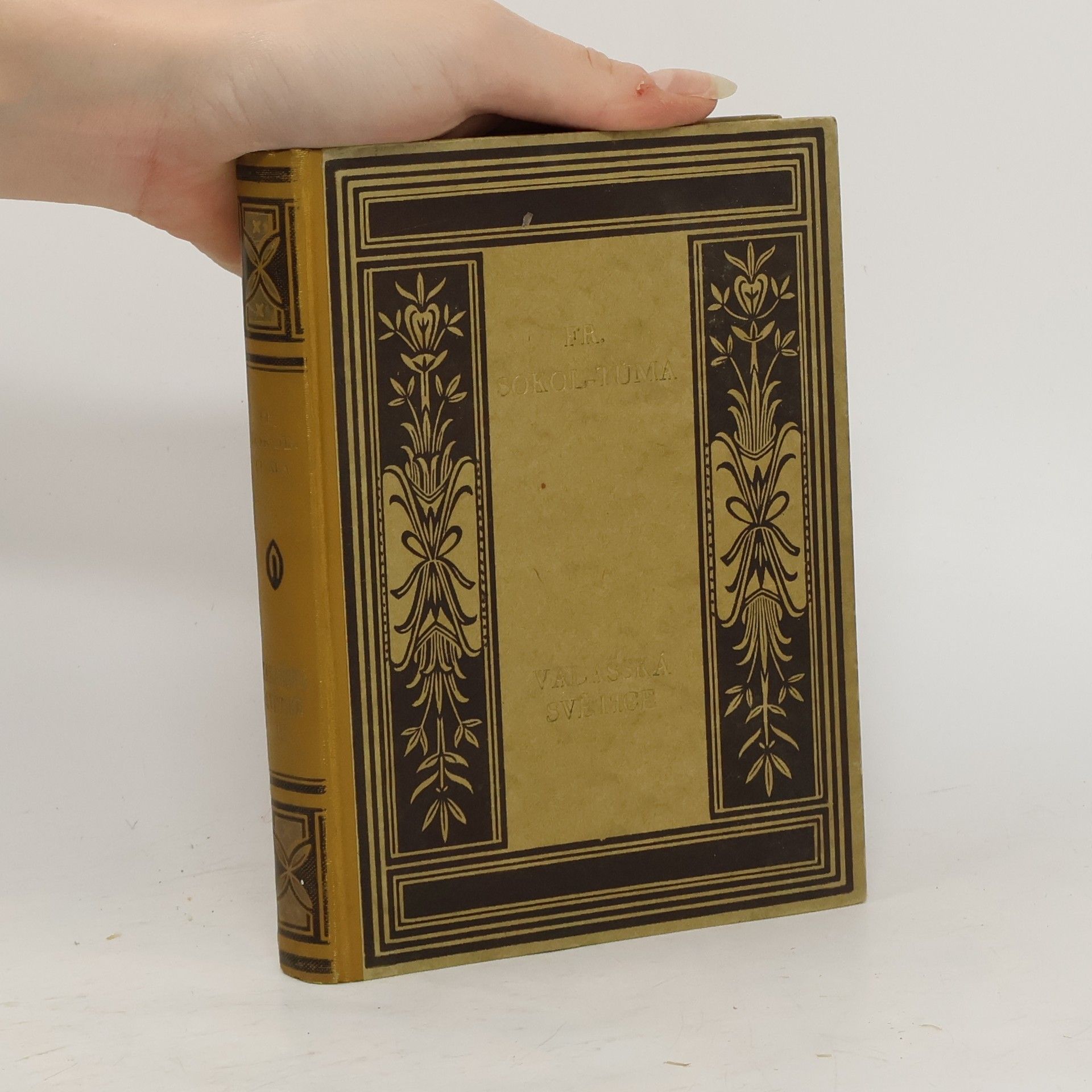 František Sokol Tůma Valašská světice III.