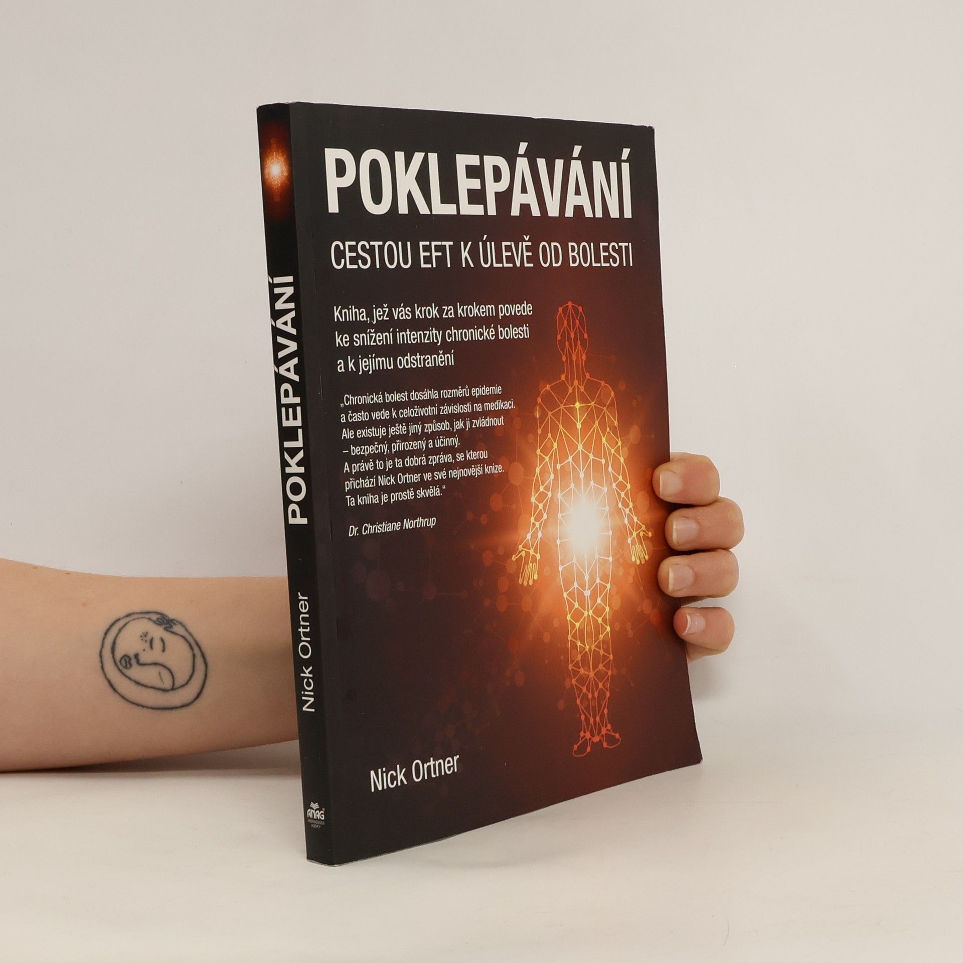 Nick Ortner Poklepávaní