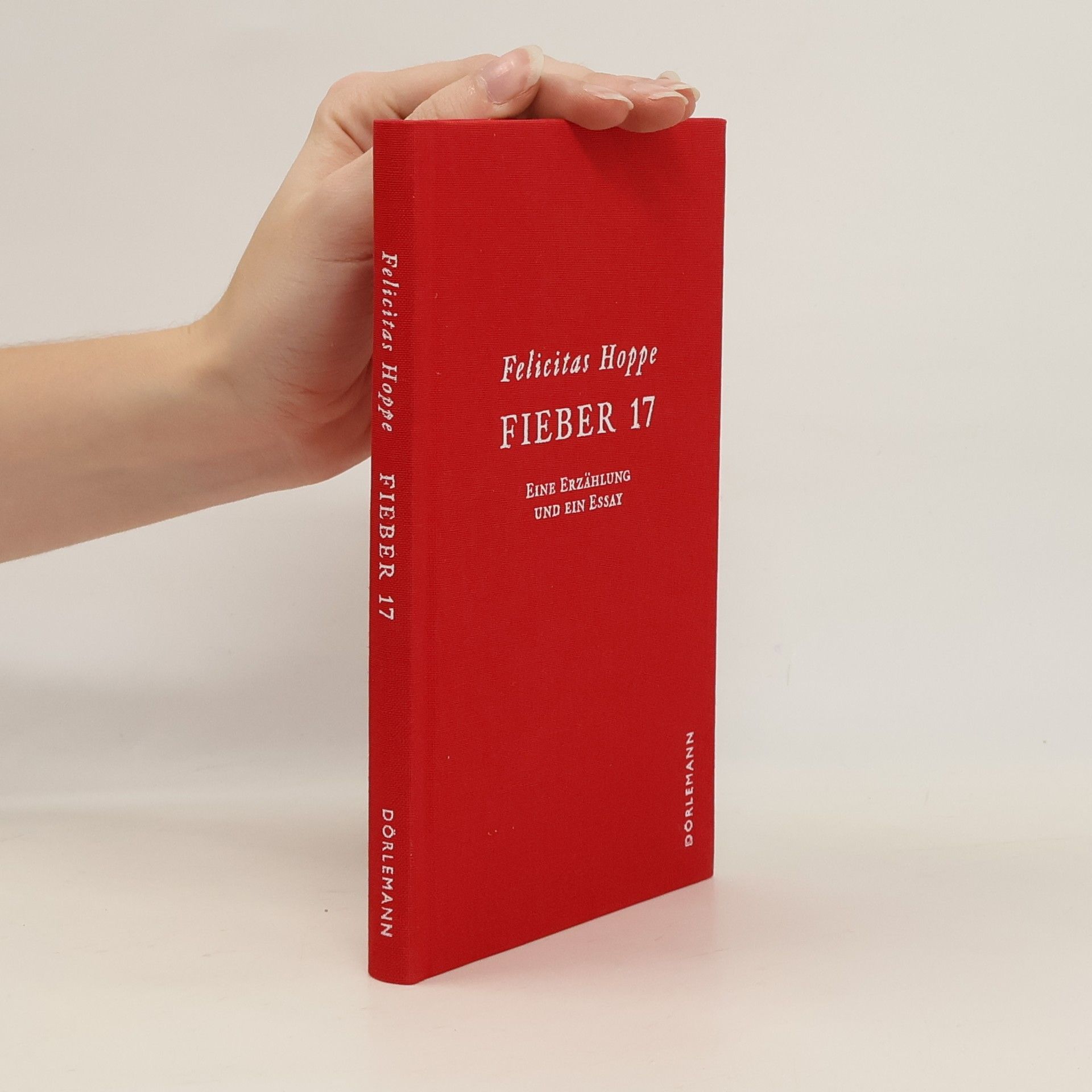 Felicitas Hoppe Fieber 17