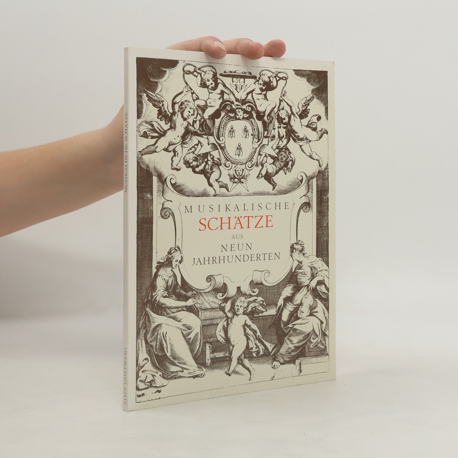 Friedrich Wilhelm Riedel Musikalische Schätze aus neun Jahrhunderten