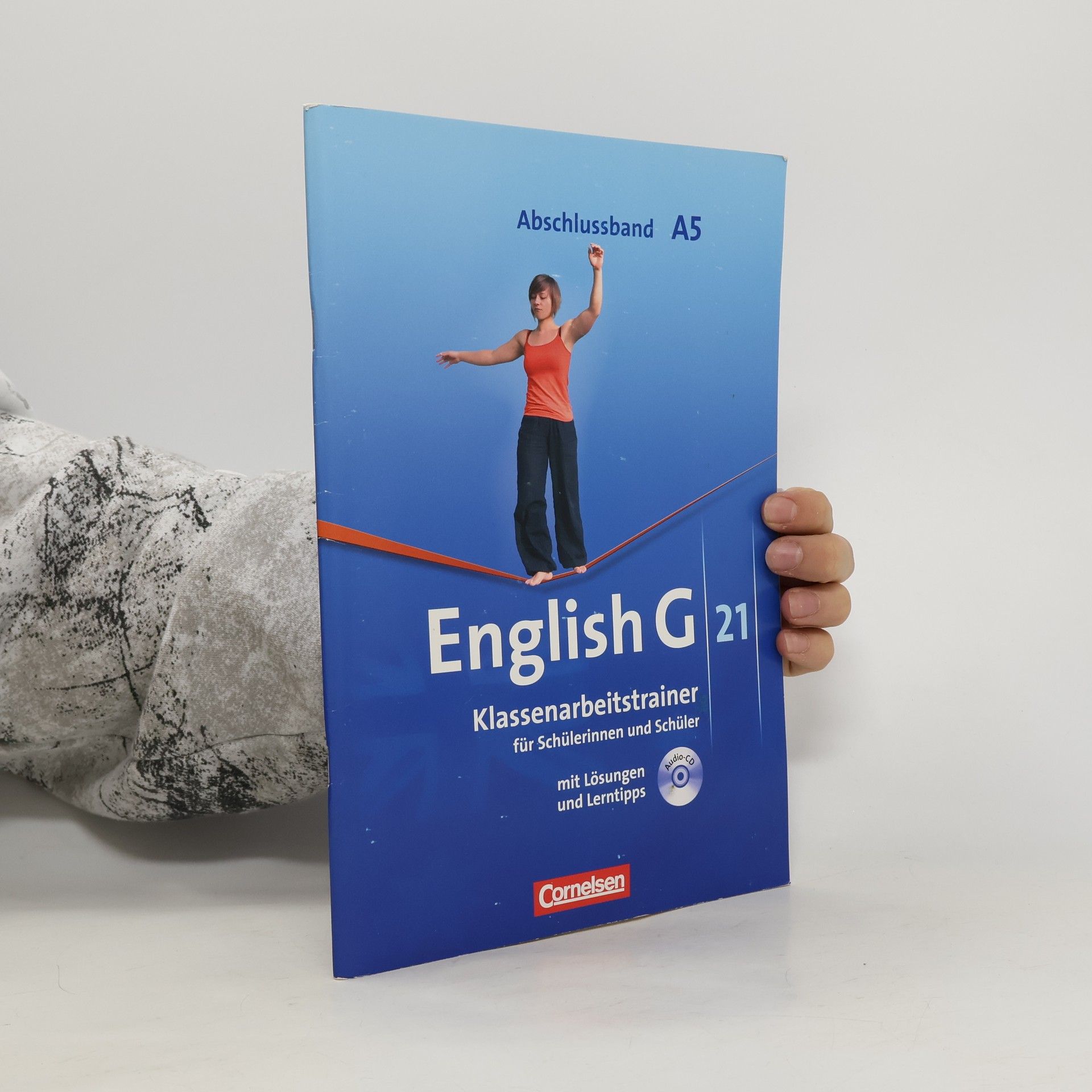 Jörg Rademacher 9. Schuljahr, Klassenarbeitstrainer m. Audio-CD (5-jährige Sekundarstufe I)