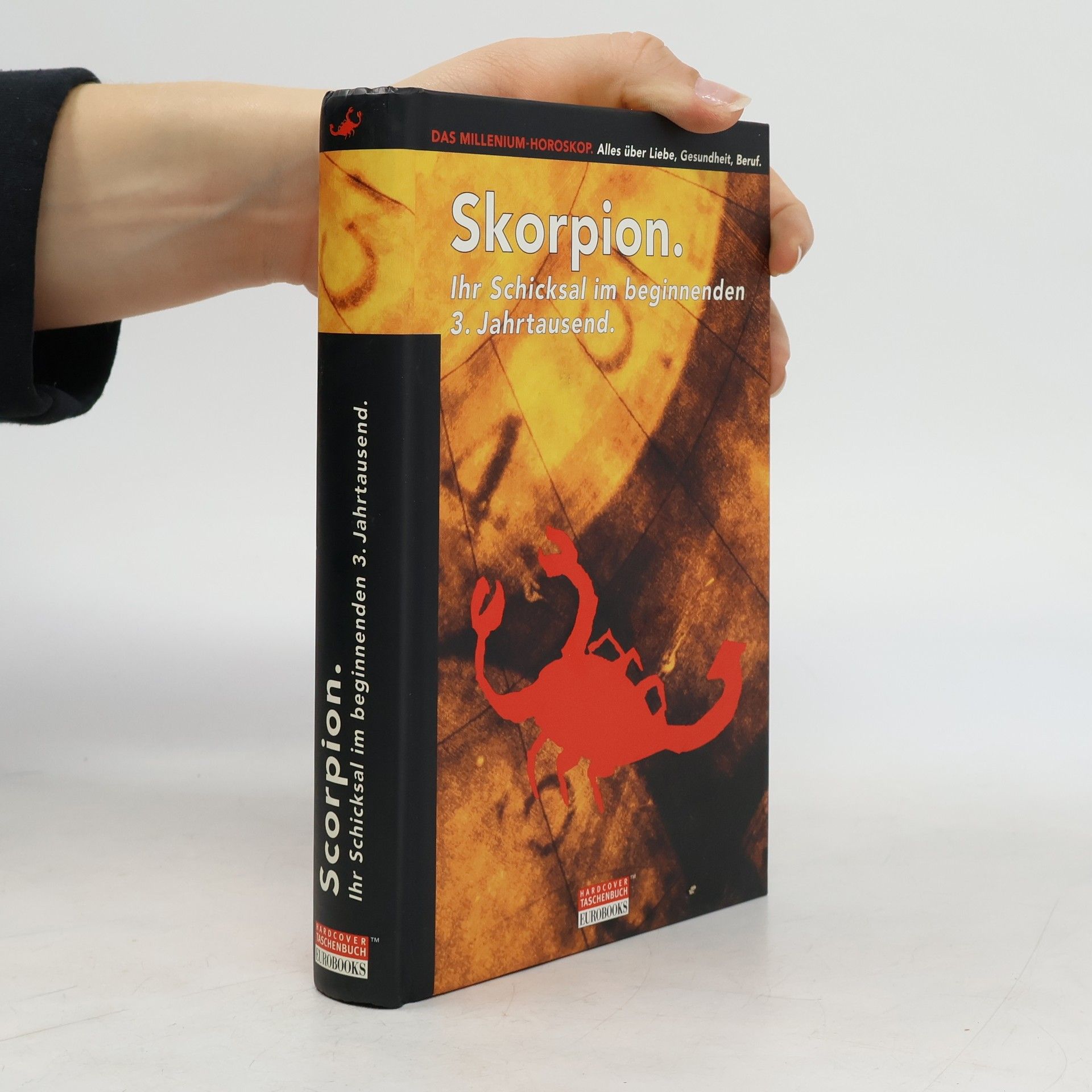 Der Skorpion im Jahr 2000. Ihr Schicksal im beginnenden 3