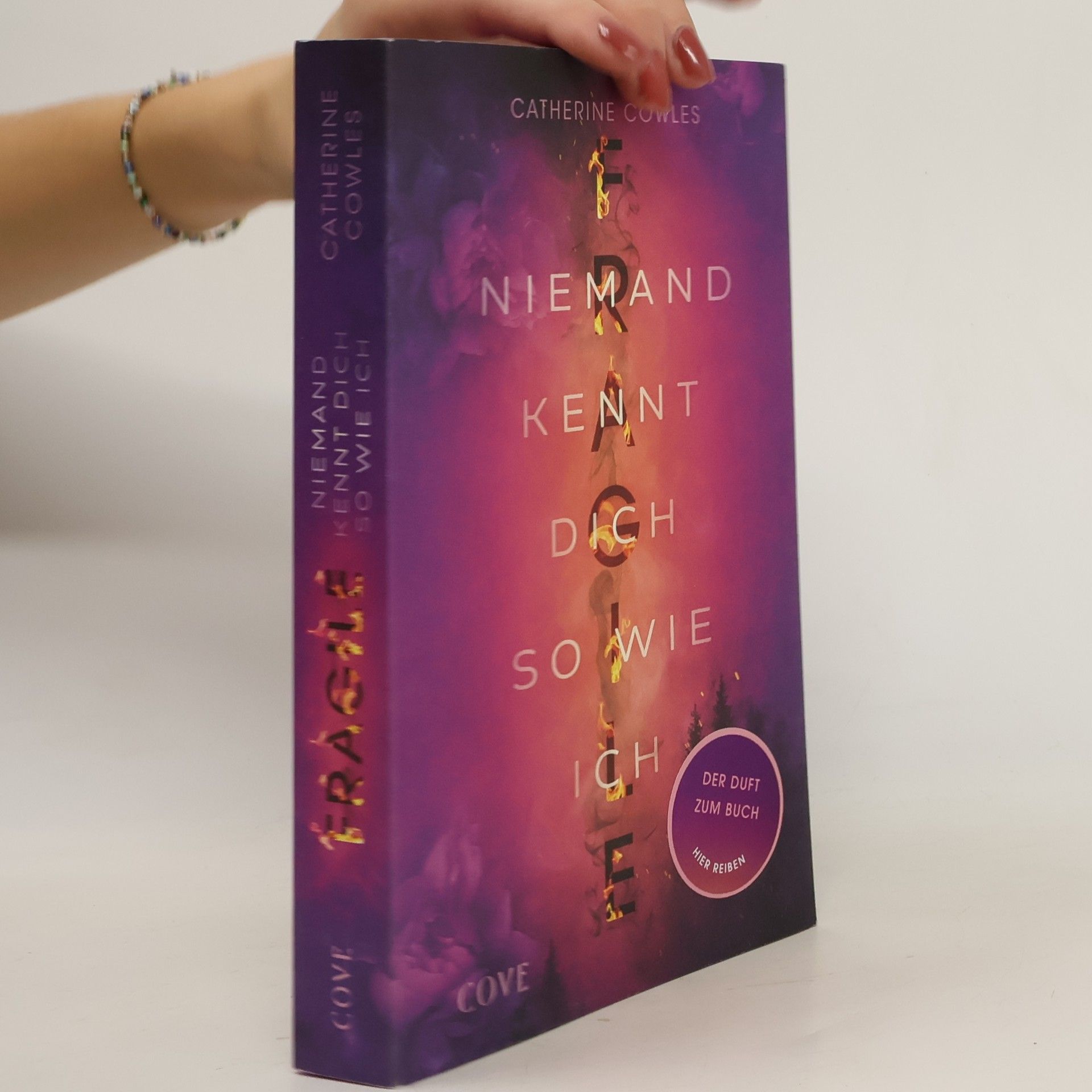 FRAGILE. Niemand kennt dich so wie ich