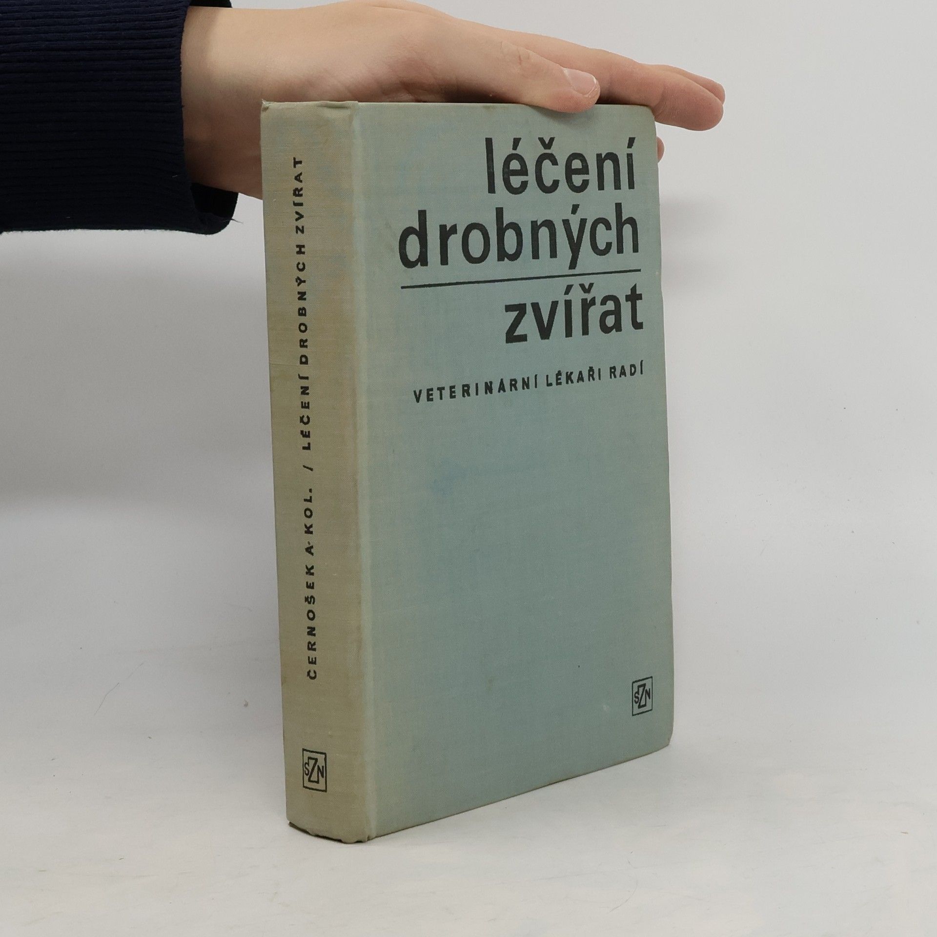 Léčení drobných zvířat. Veterinární lékaři radí
