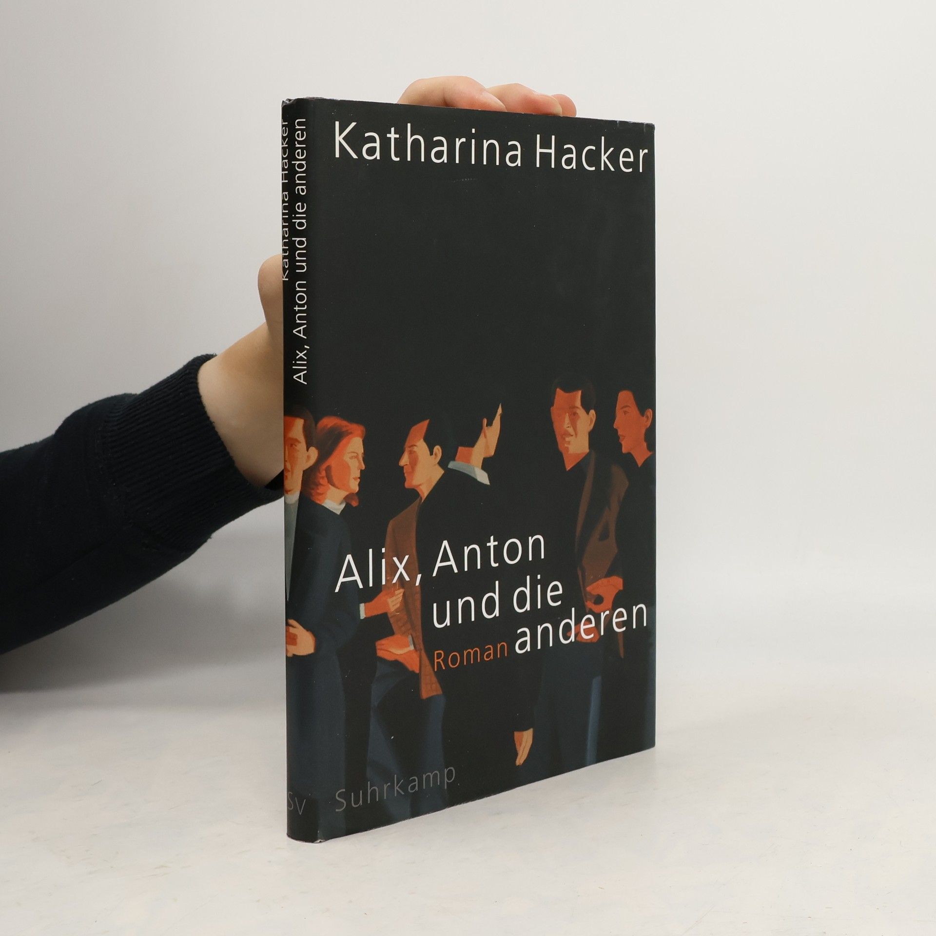 Alix, Anton und die anderen