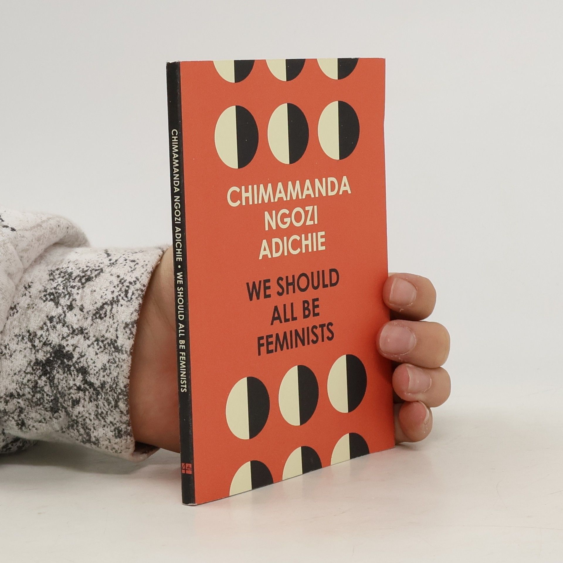 Chimamanda Ngozi Adichie We Should All Be Feminists