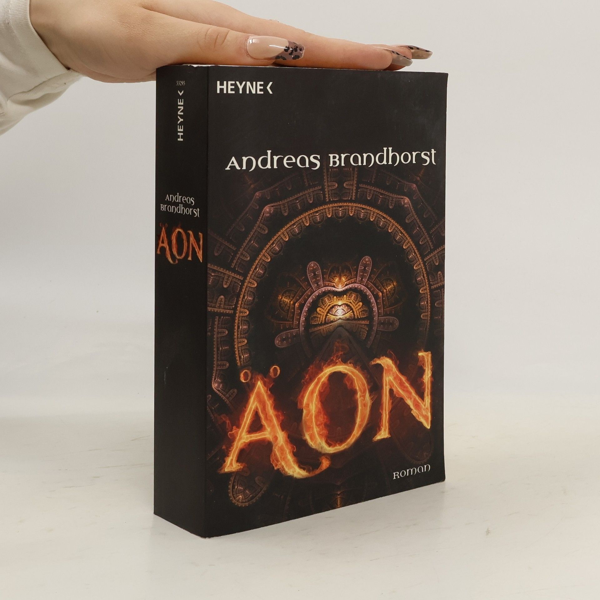 Andreas Brandhorst Äon