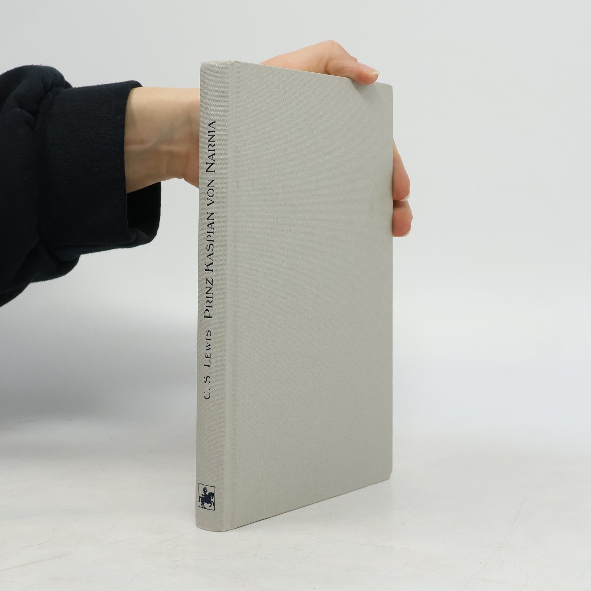 Clive Staples Lewis Prinz Kaspian von Narnia