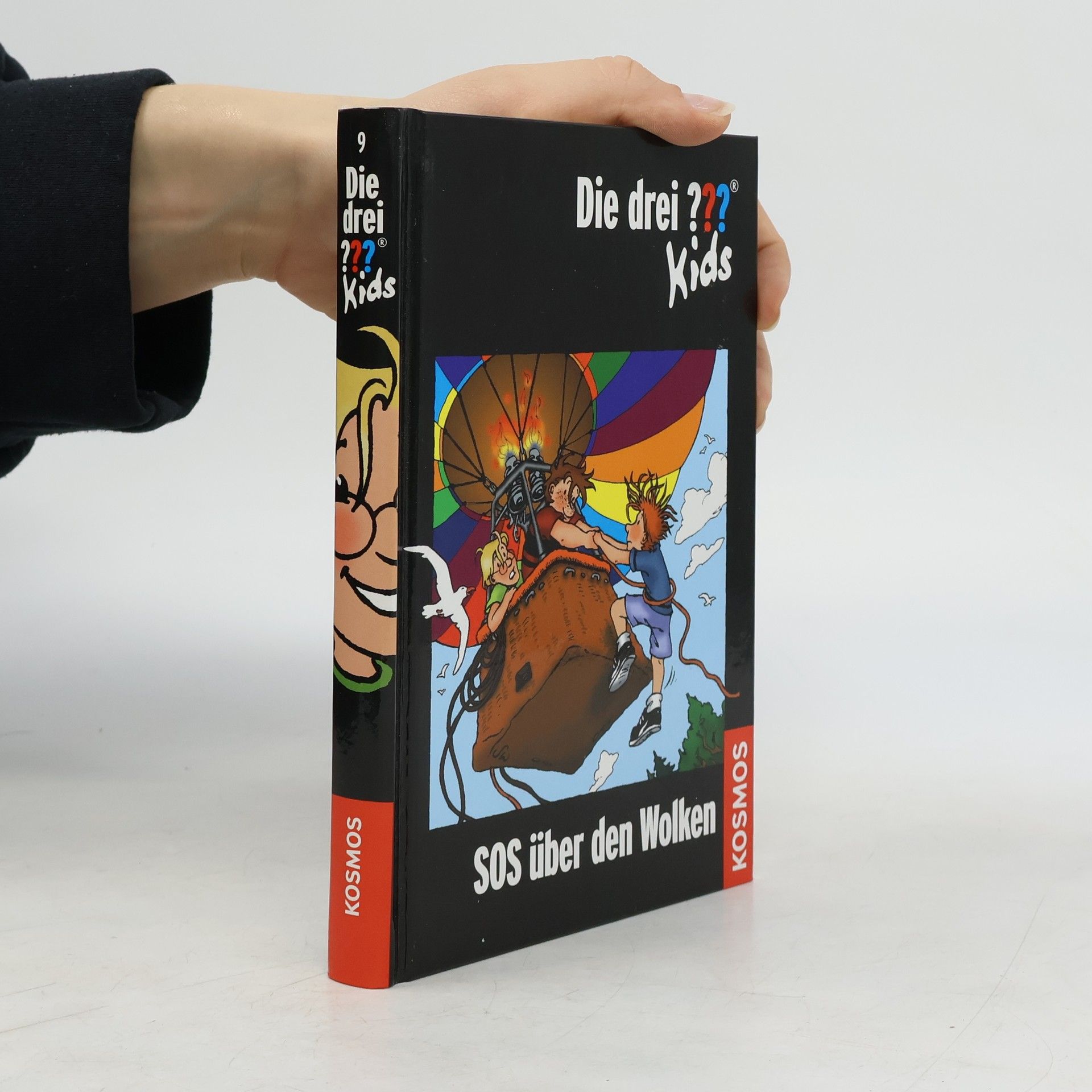 Ulf Blanck SOS über den Wolken