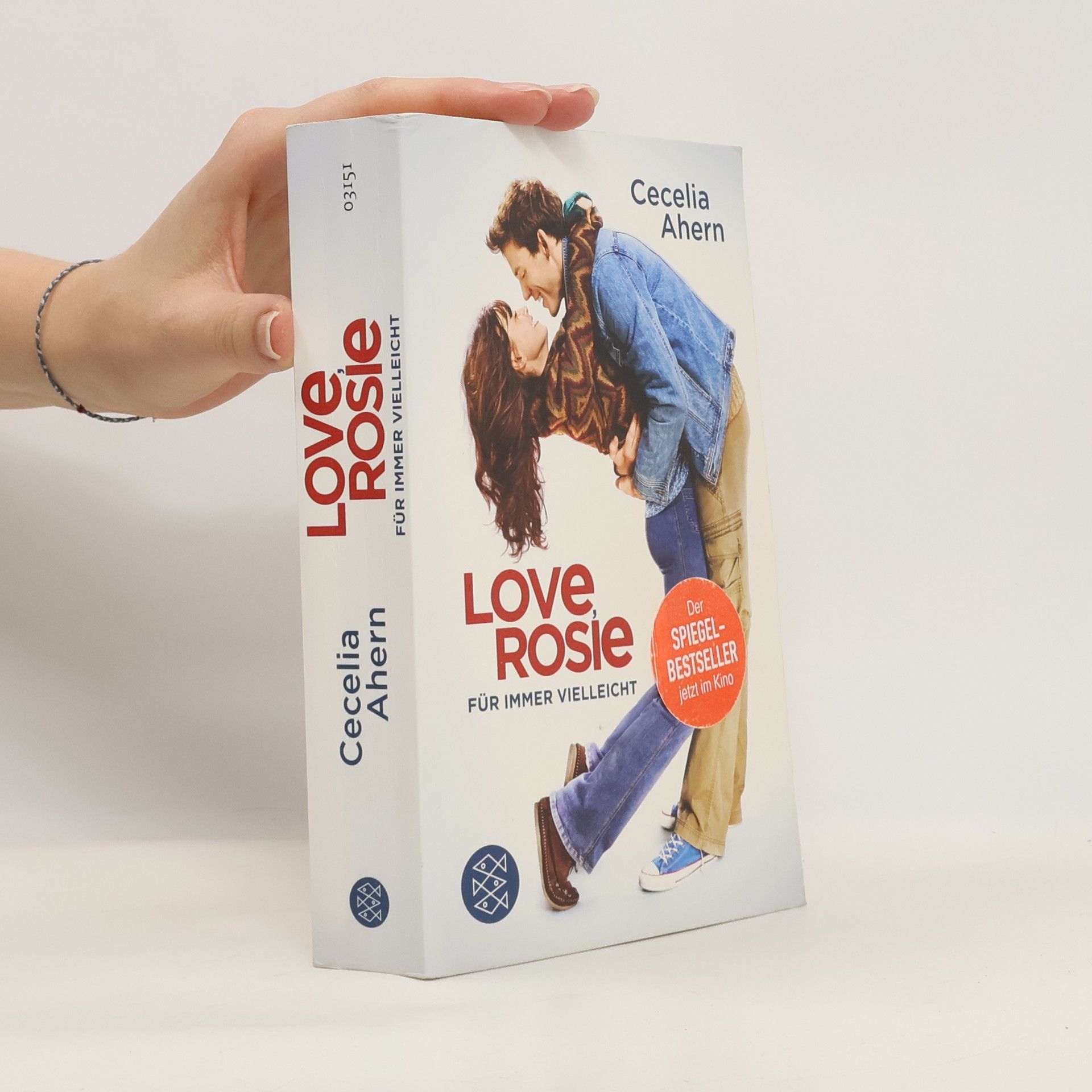 Love, Rosie für immer vielleicht