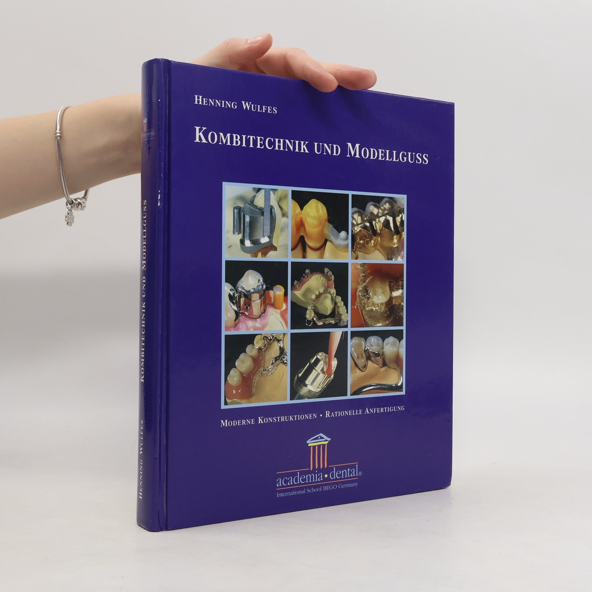 Kombitechnik und Modellguss