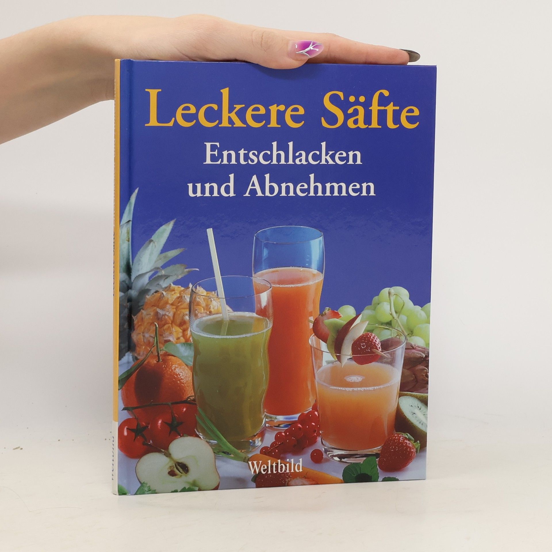 Hermann Straubinger Leckere Säfte