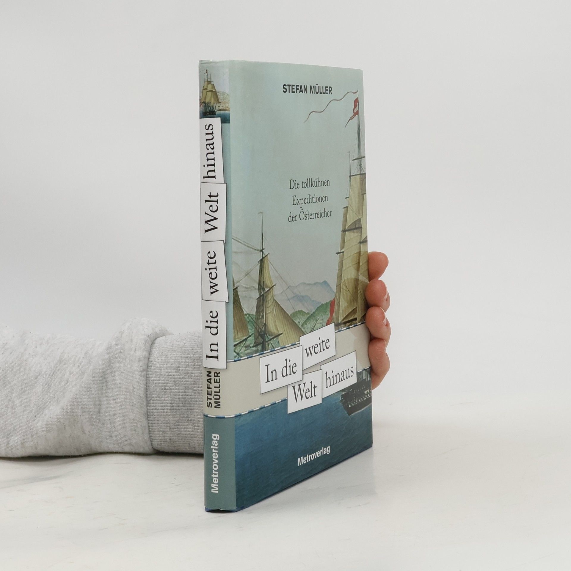 Stefan Müller-Stach In die weite Welt hinaus