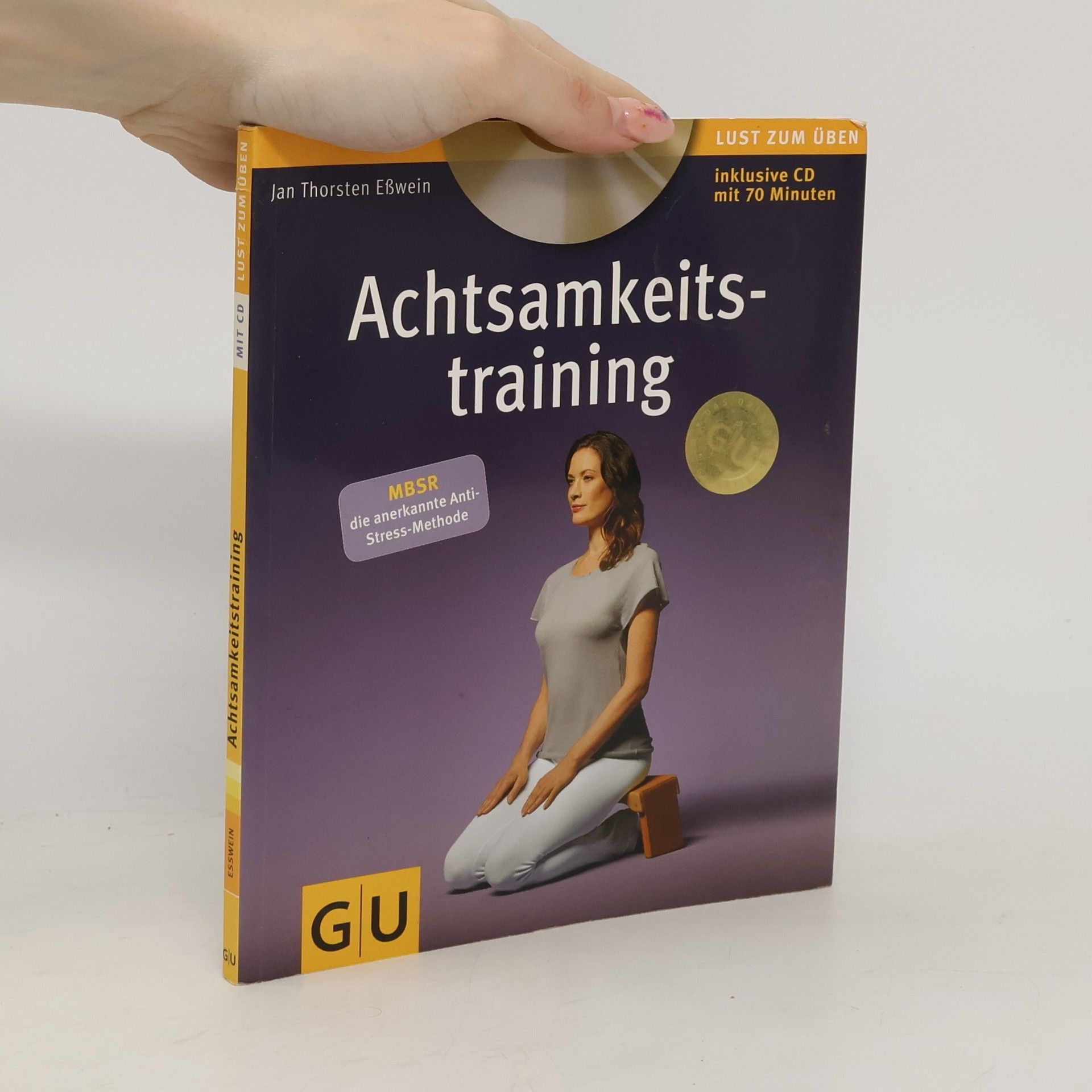 Various authors Achtsamkeitstraining