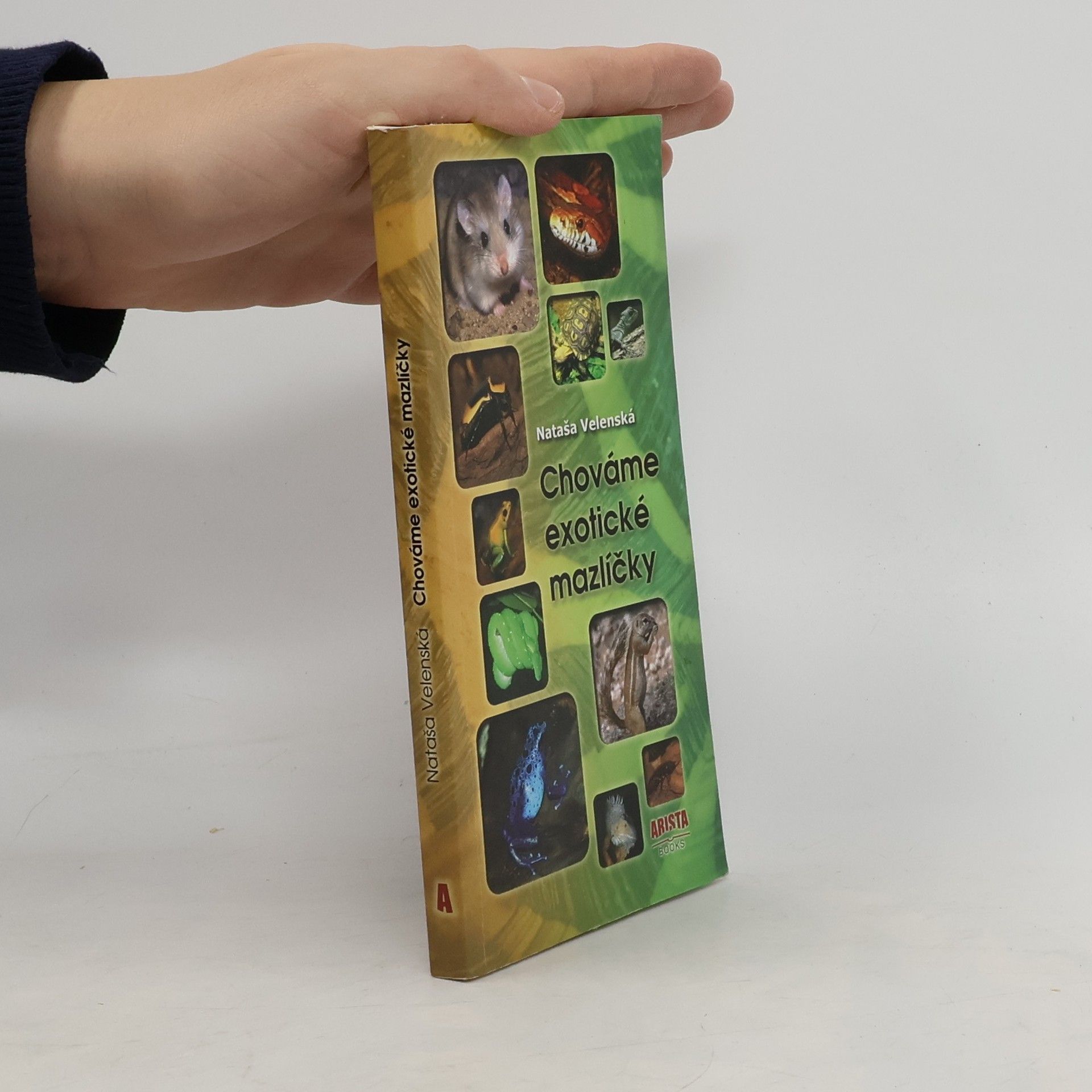 Chováme exotické mazlíčky