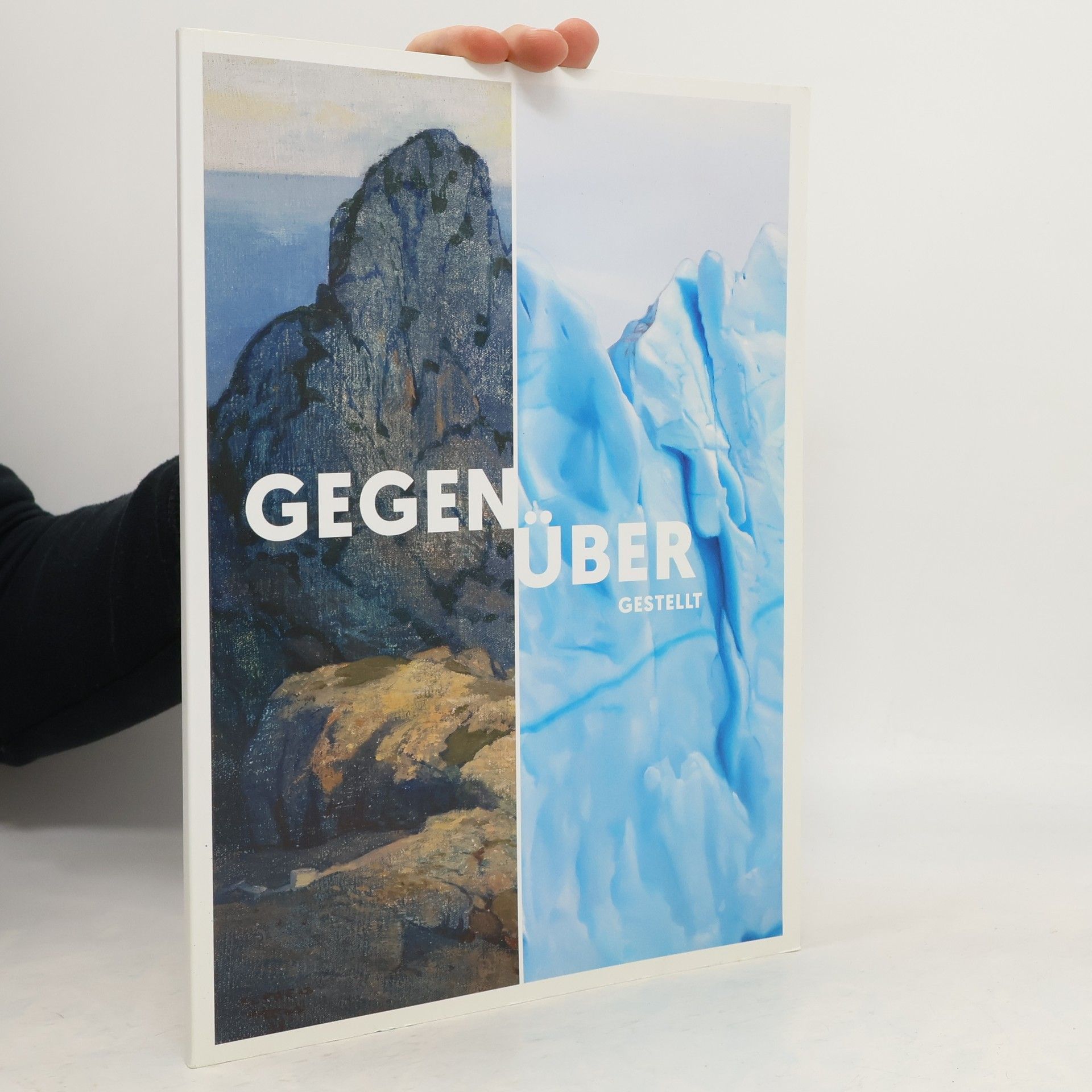 Auteurscollectief Gegen über Gestellt