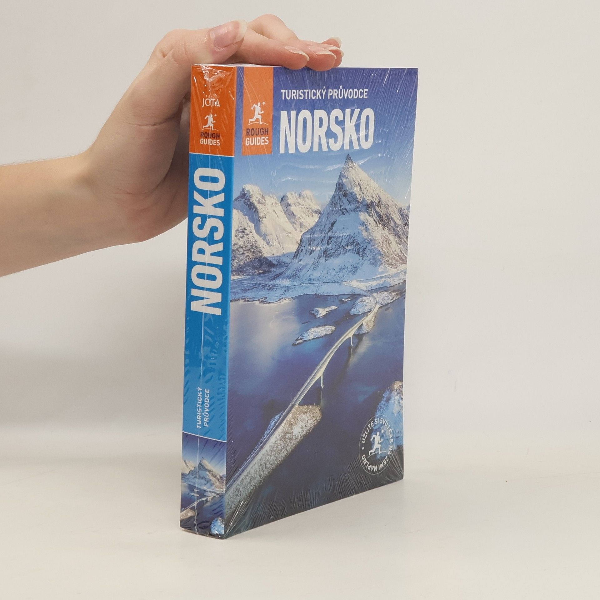 Turistický průvodce. Norsko