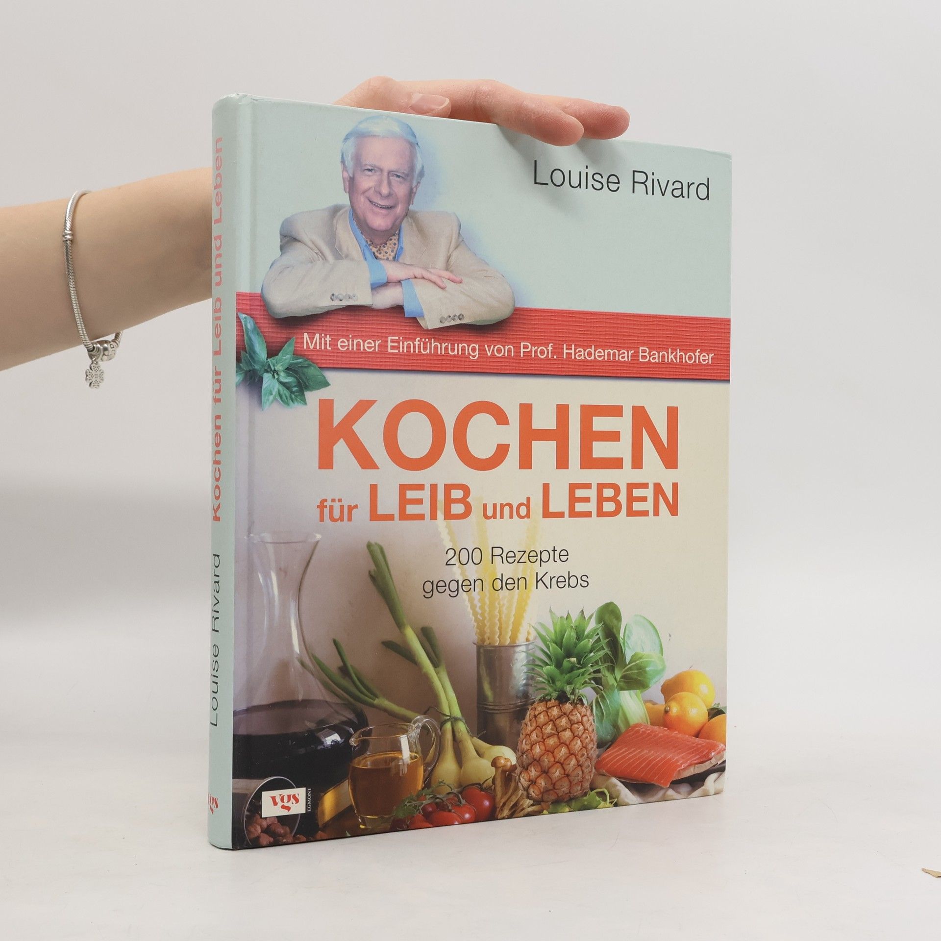Louise Rivard Kochen für Leib und Leben