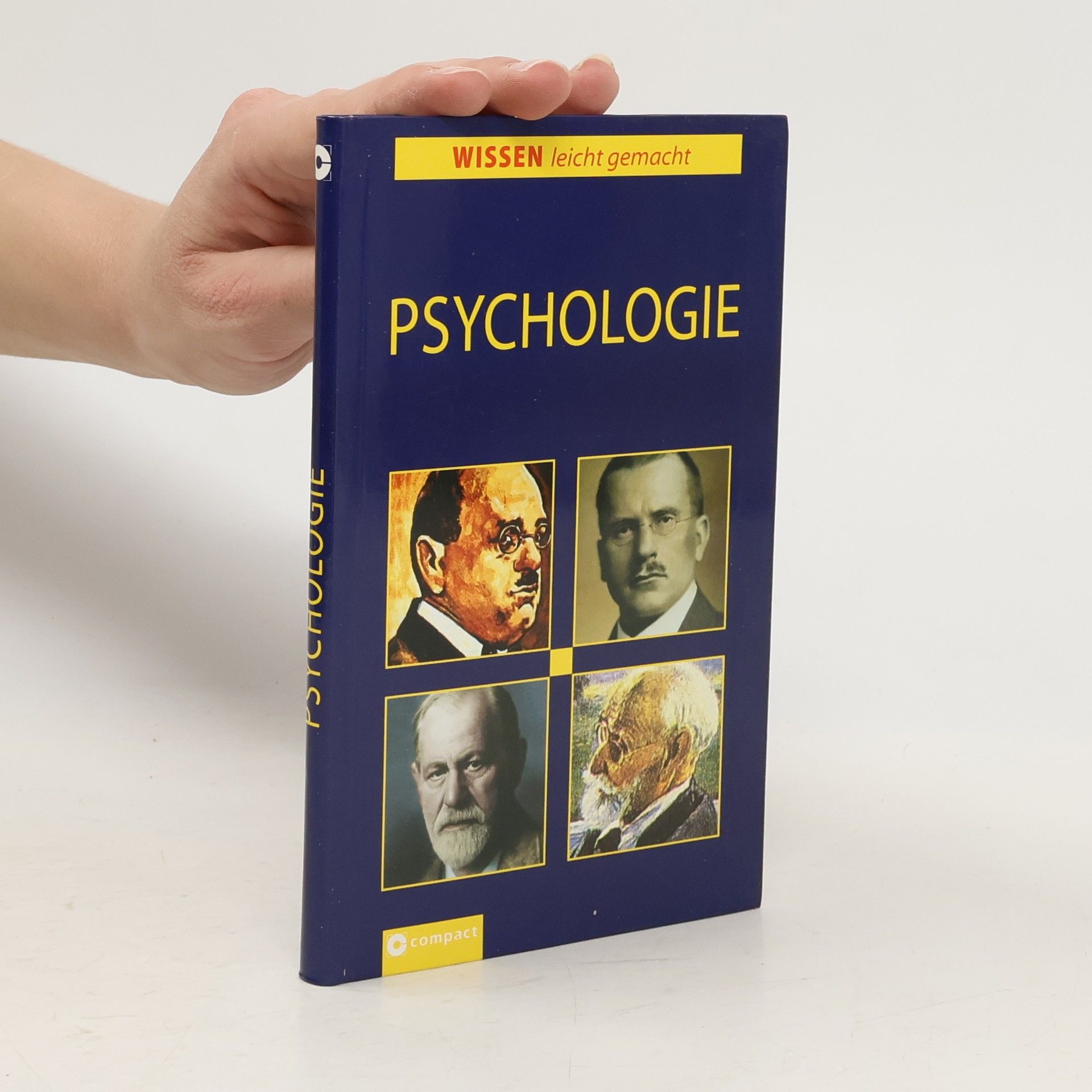 Auteurscollectief Psychologie. Wissen Leicht Gemacht