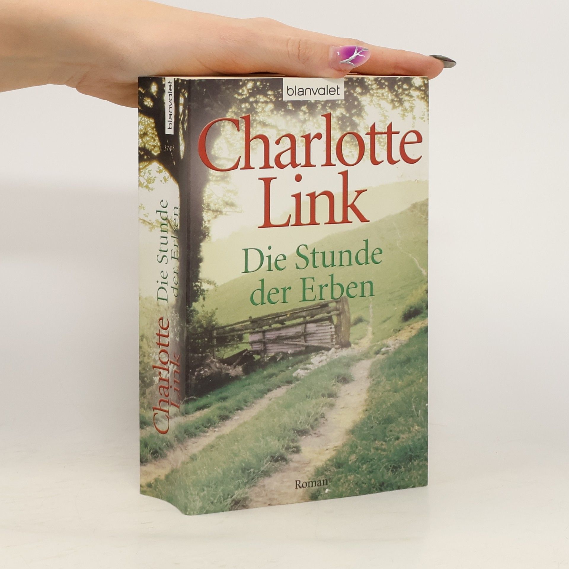 Charlotte Link Die Stunde der Erben
