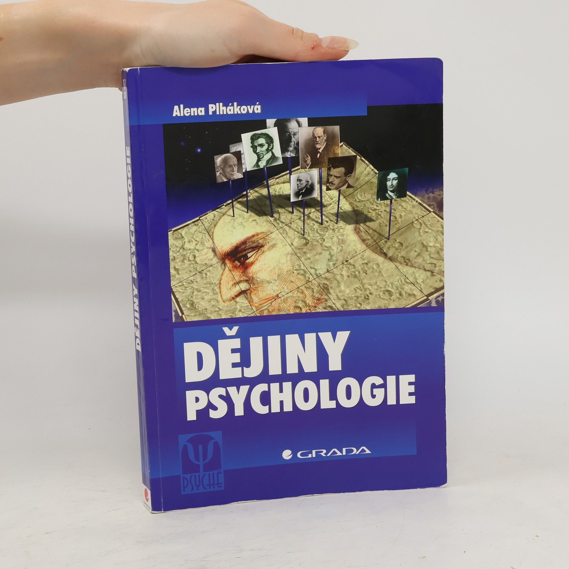 Dějiny psychologie