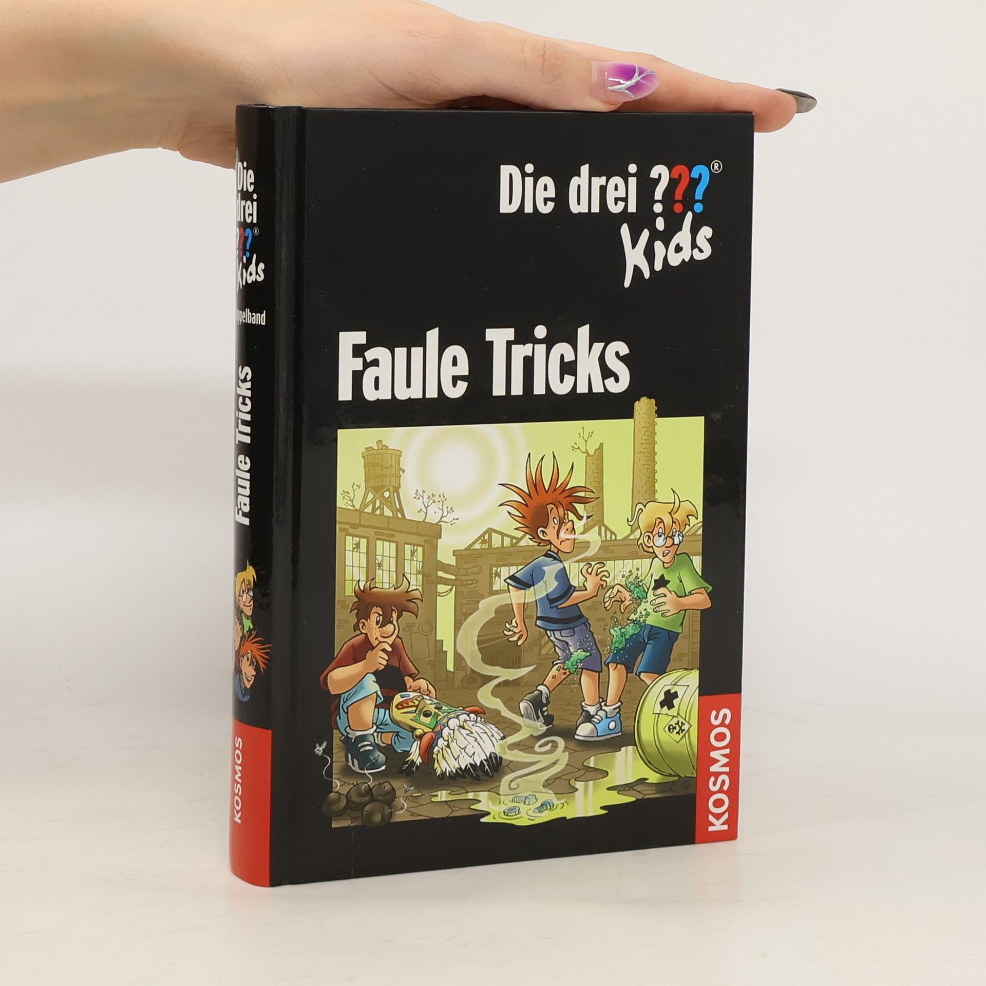 Boris Pfeiffer Faule Tricks