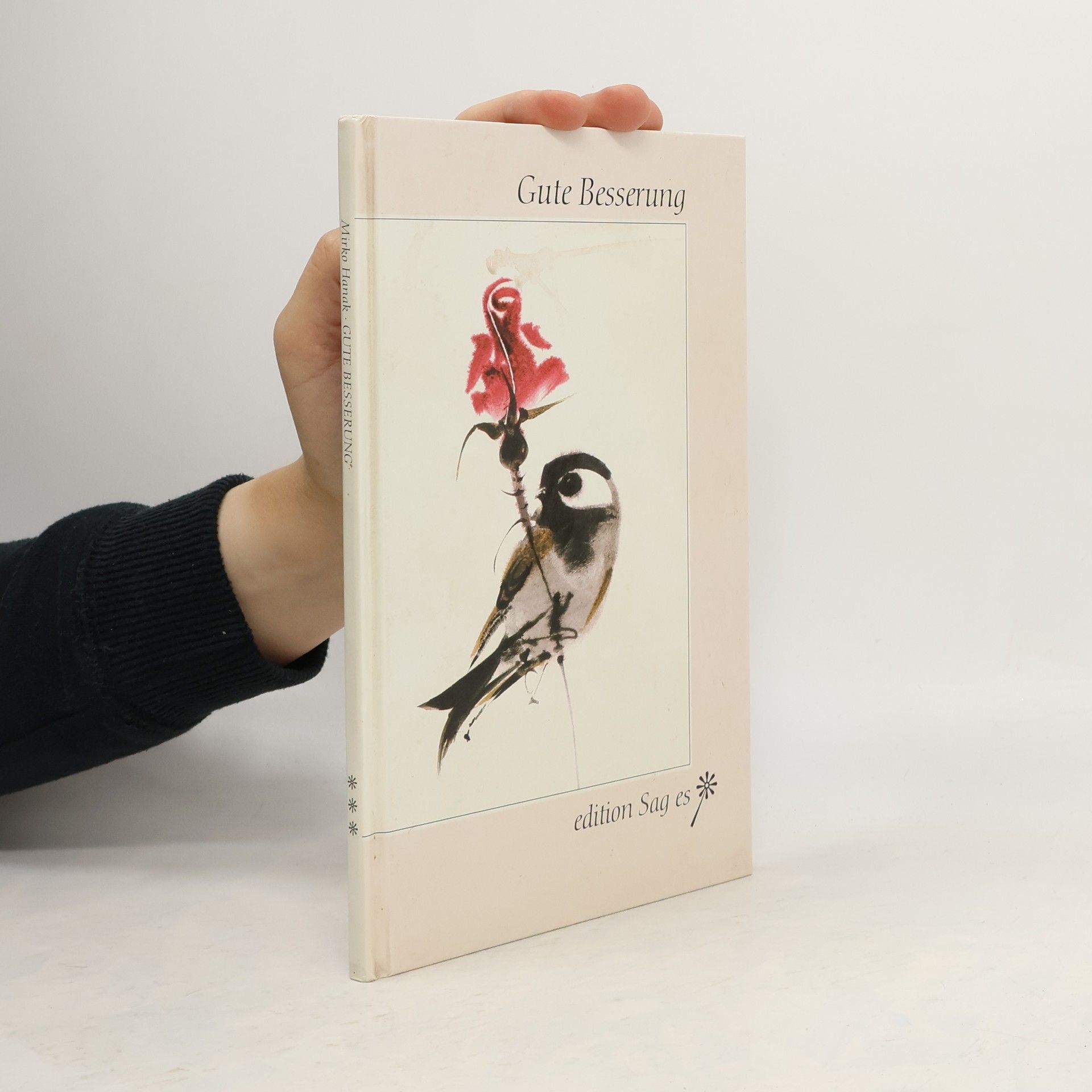 Mirko Hanák Gute Besserung