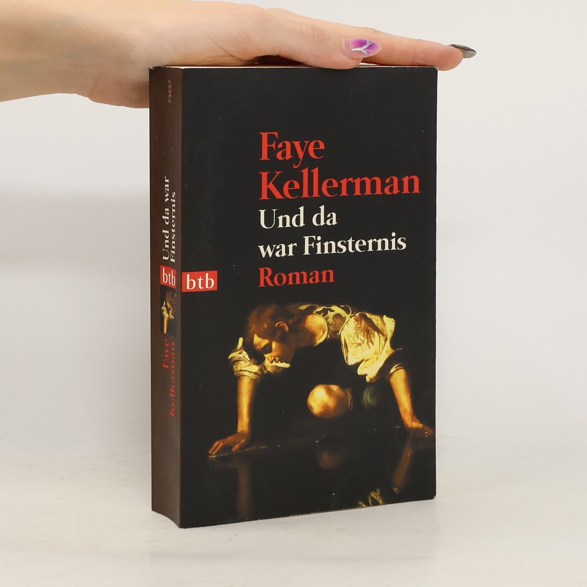 Faye Kellerman Und da war Finsternis