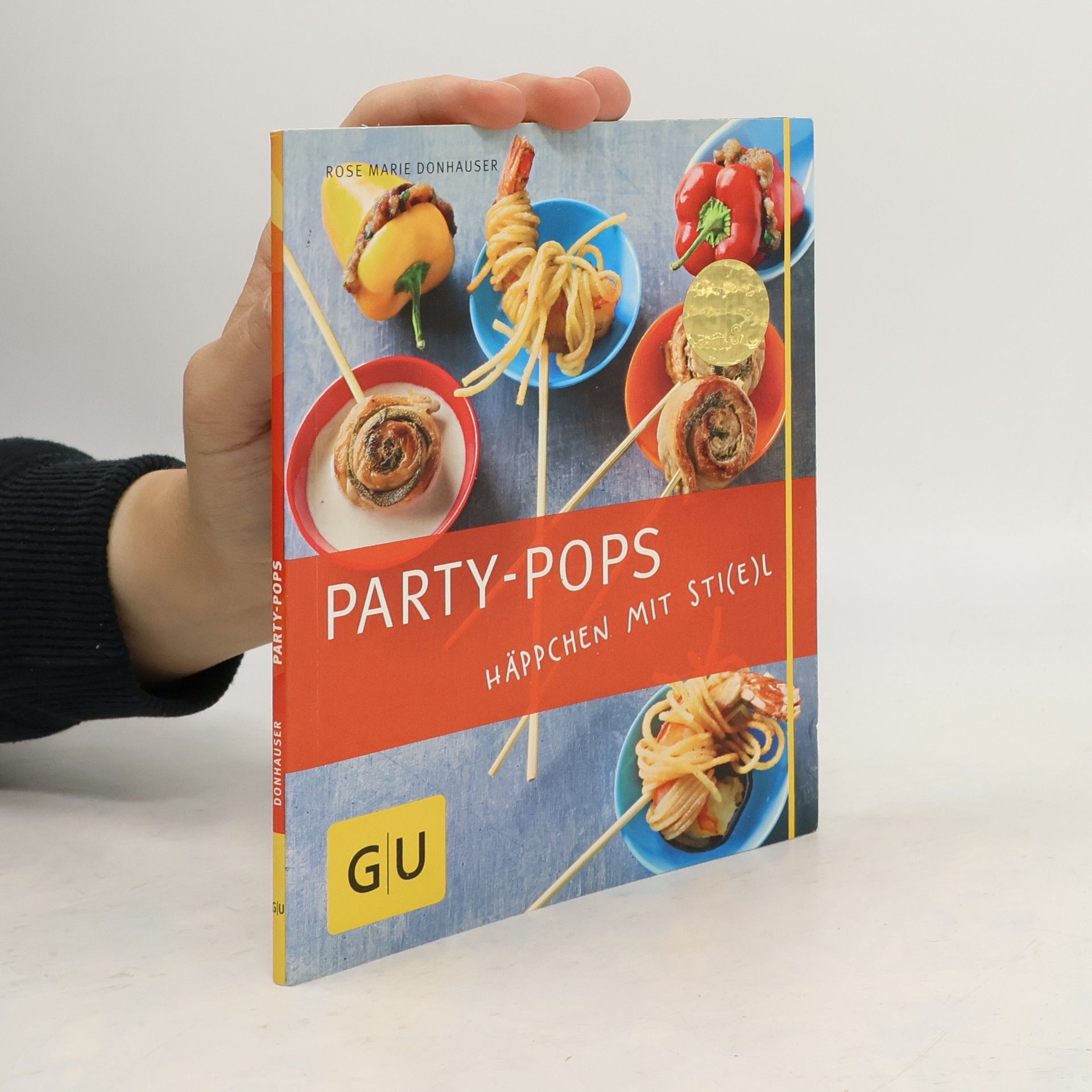 Rose Marie Donhäuser Party-Pops