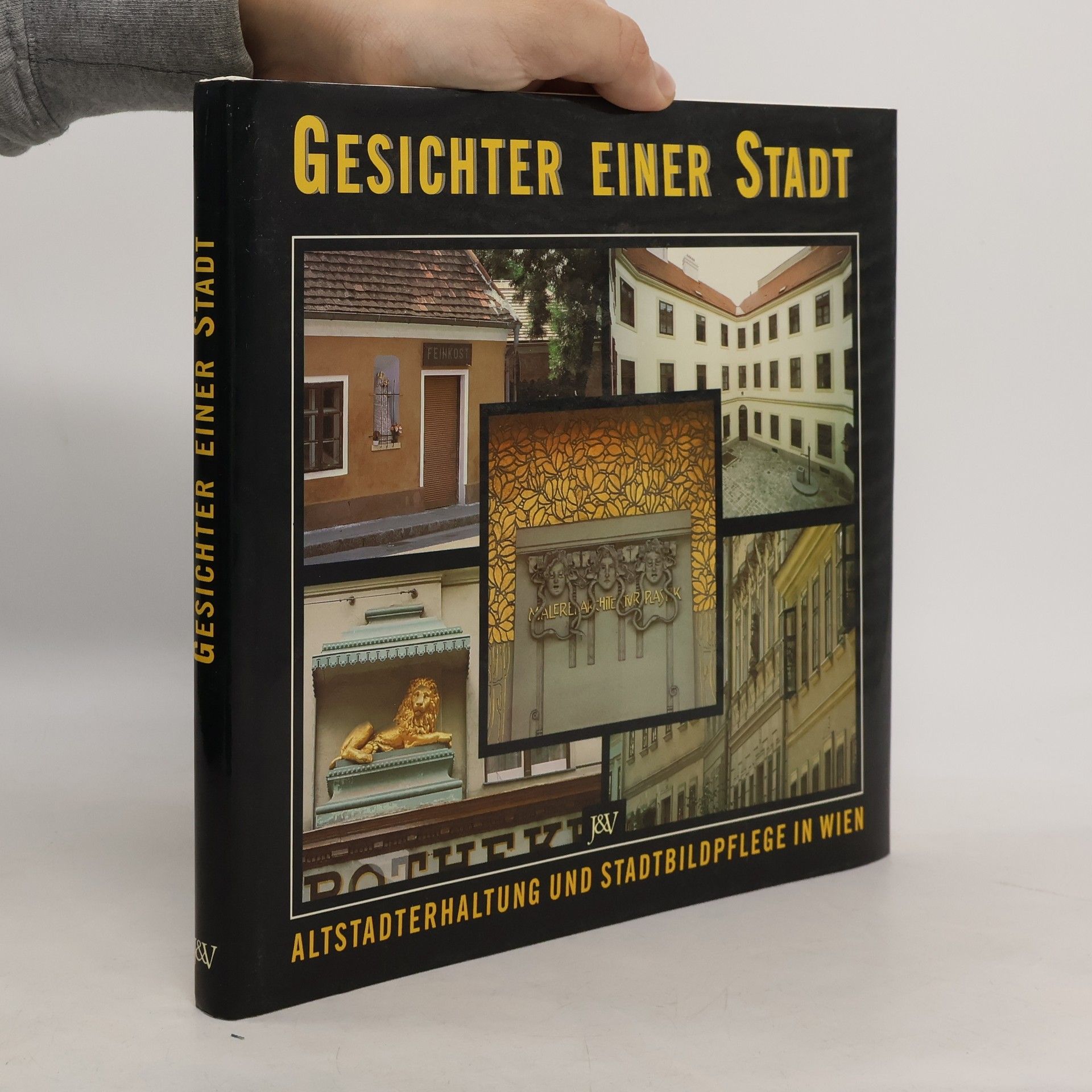 Gesichter einer Stadt