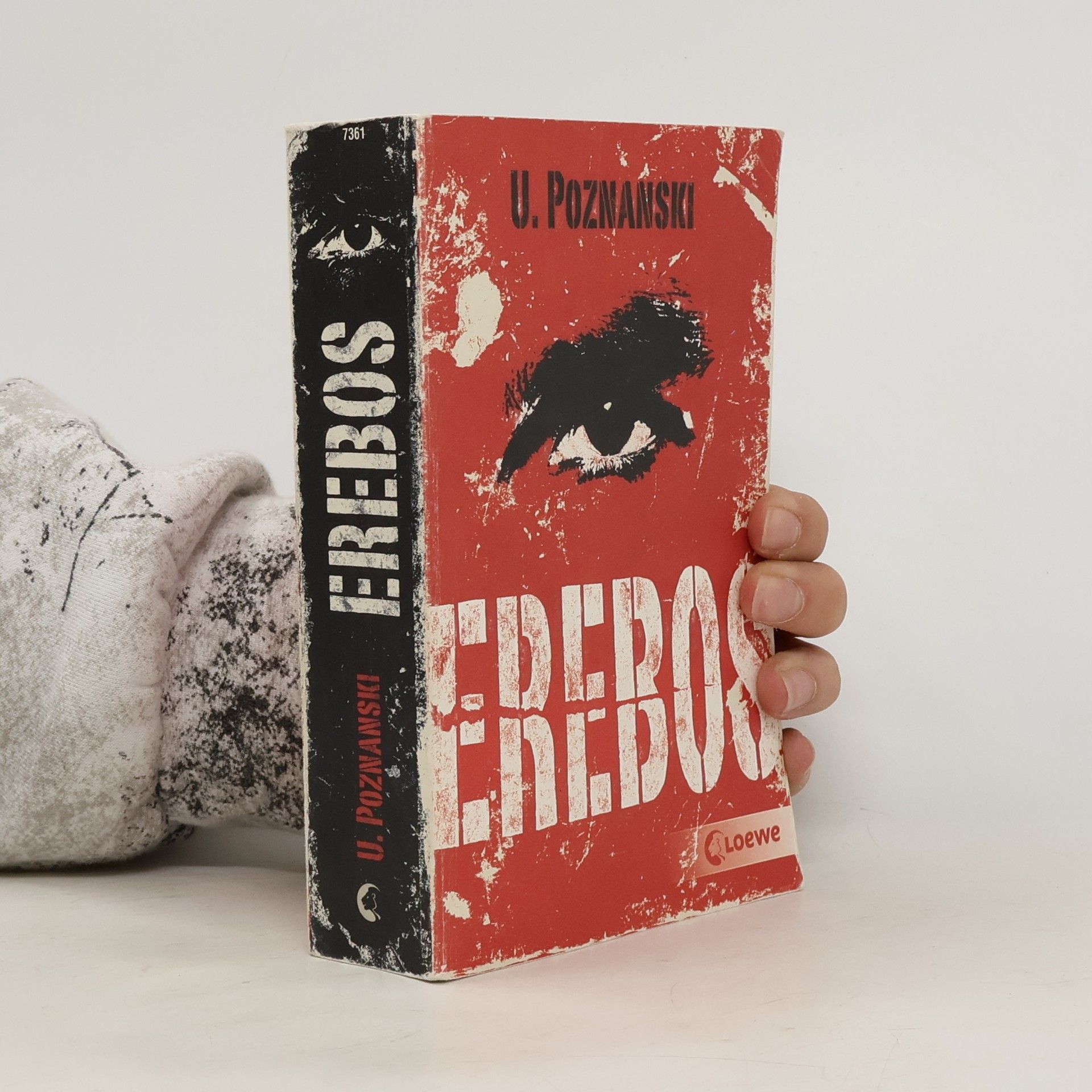 Ursula Poznanski Erebos