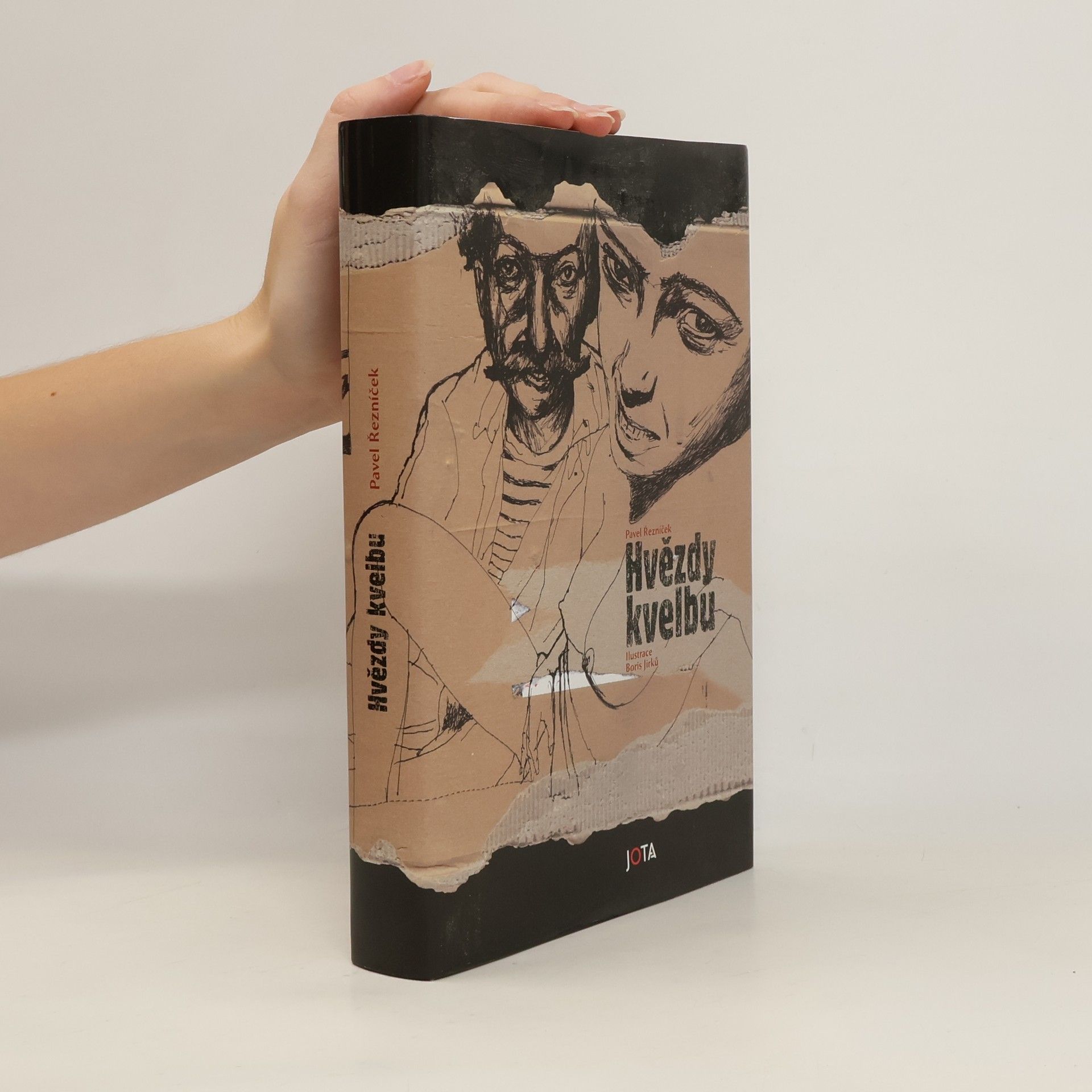 Pavel Řezníček Hvězdy kvelbu