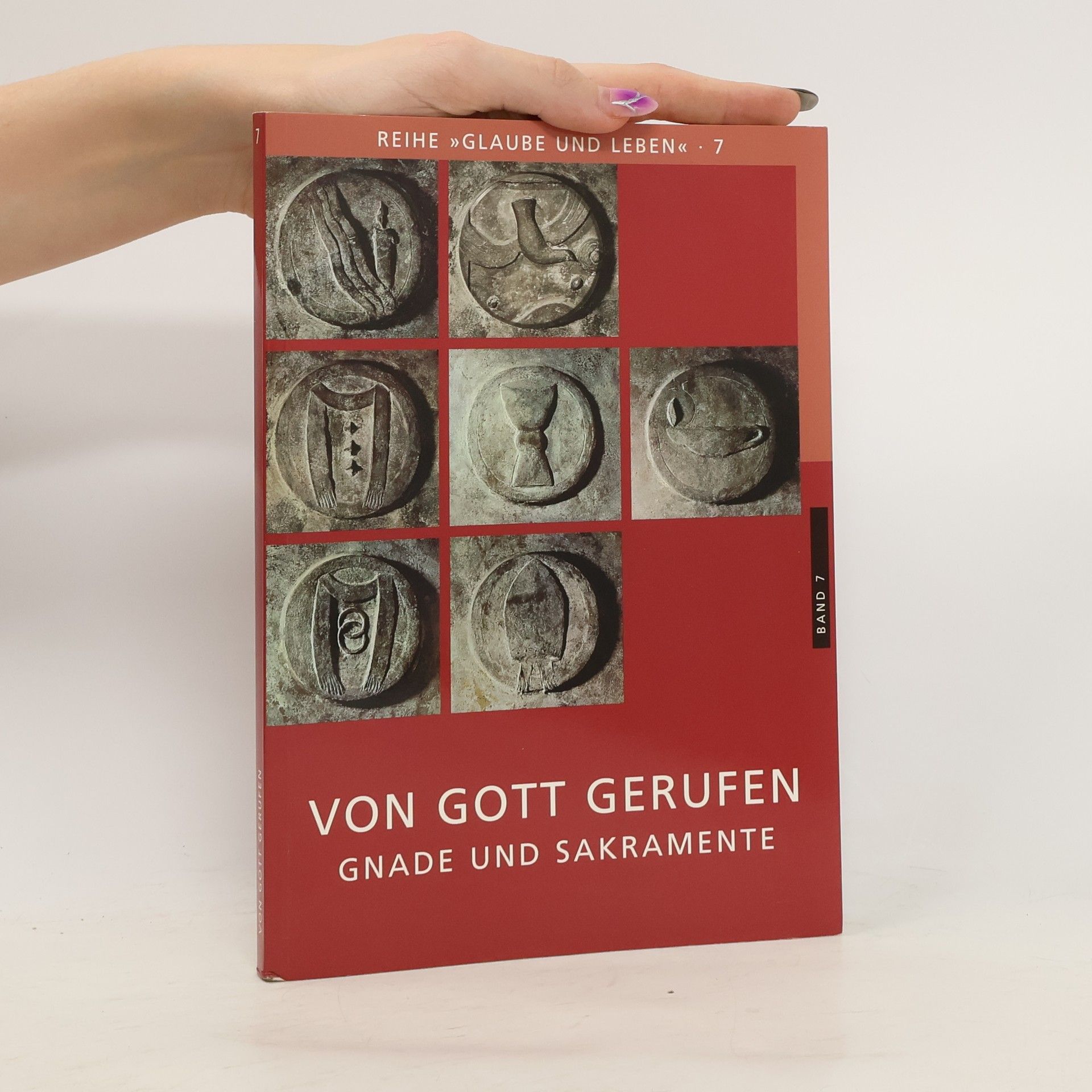 Andreas Laun Von Gott gerufen. Band 7