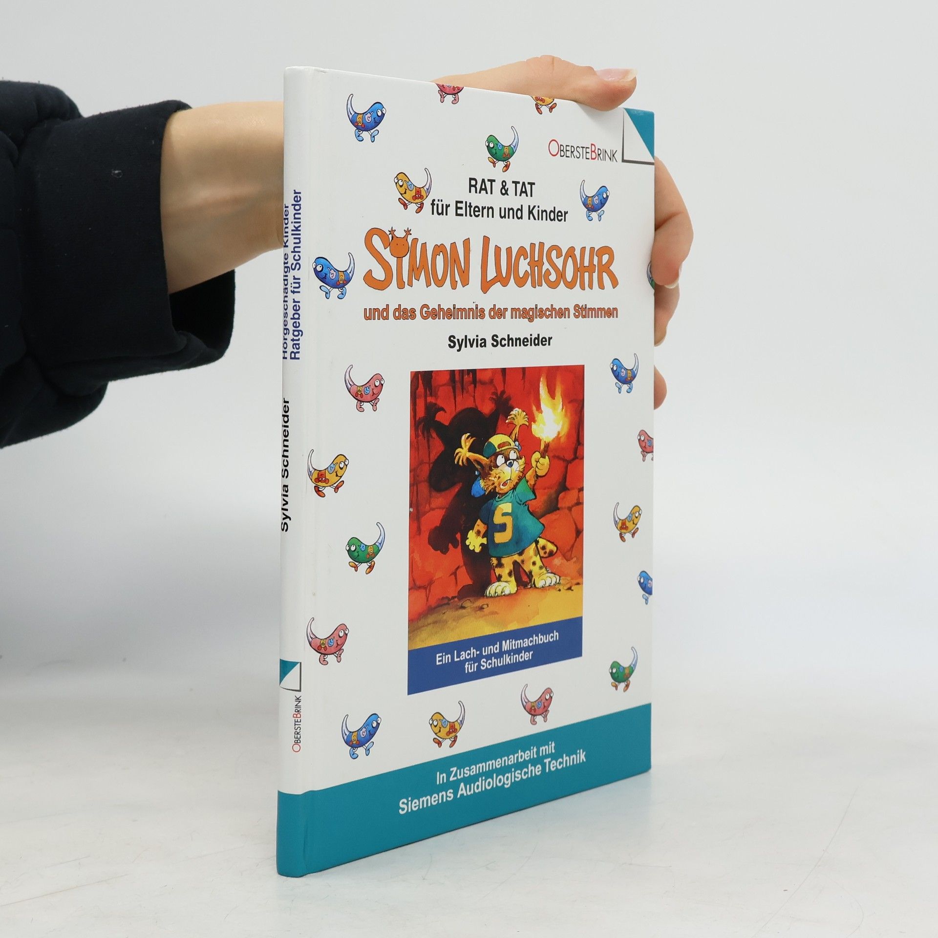 Sylvia Schneider Hörgeschädigte Kinder