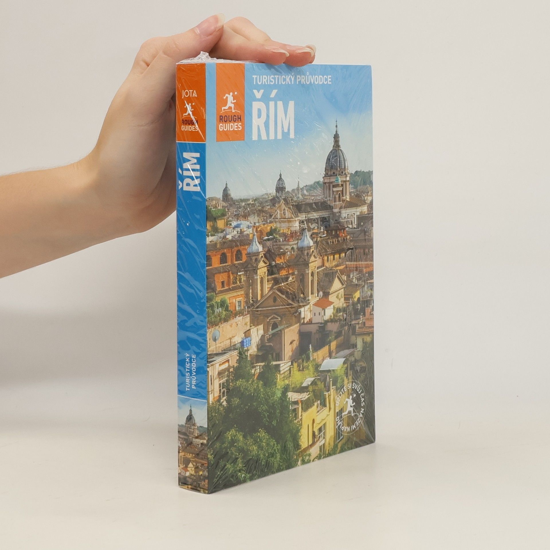 Annie Crowninshield Warren Řím