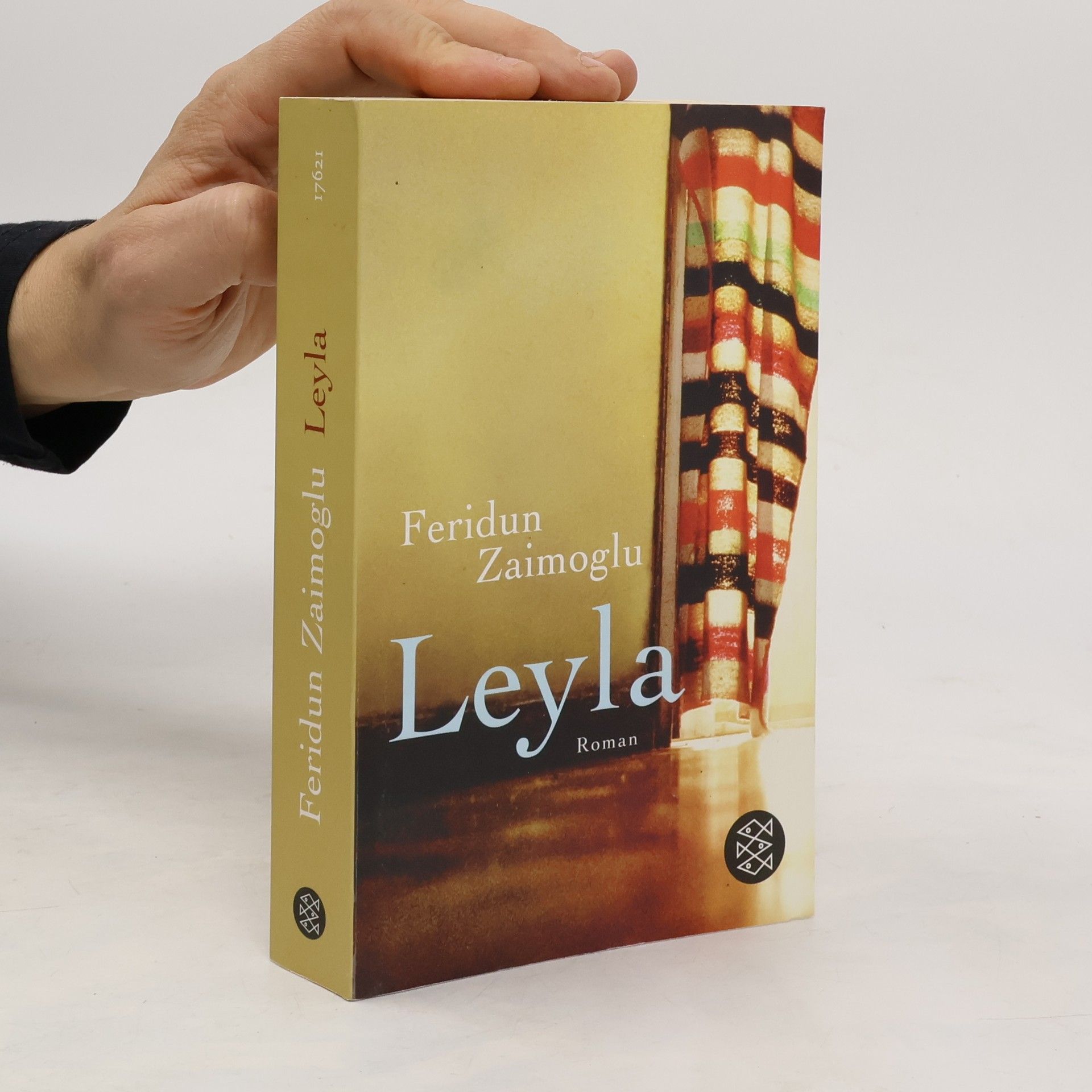 Feridun Zaimoglu Leyla