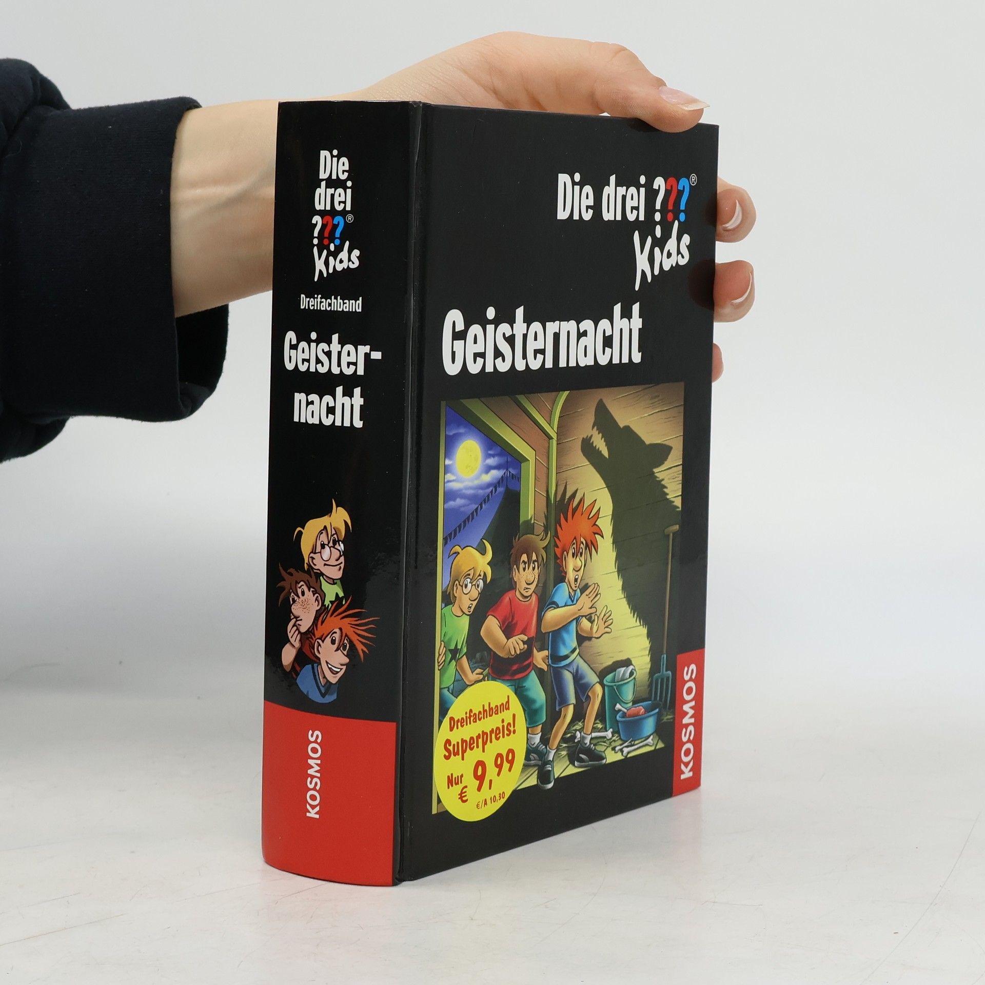 Ulf Blanck Geisternacht